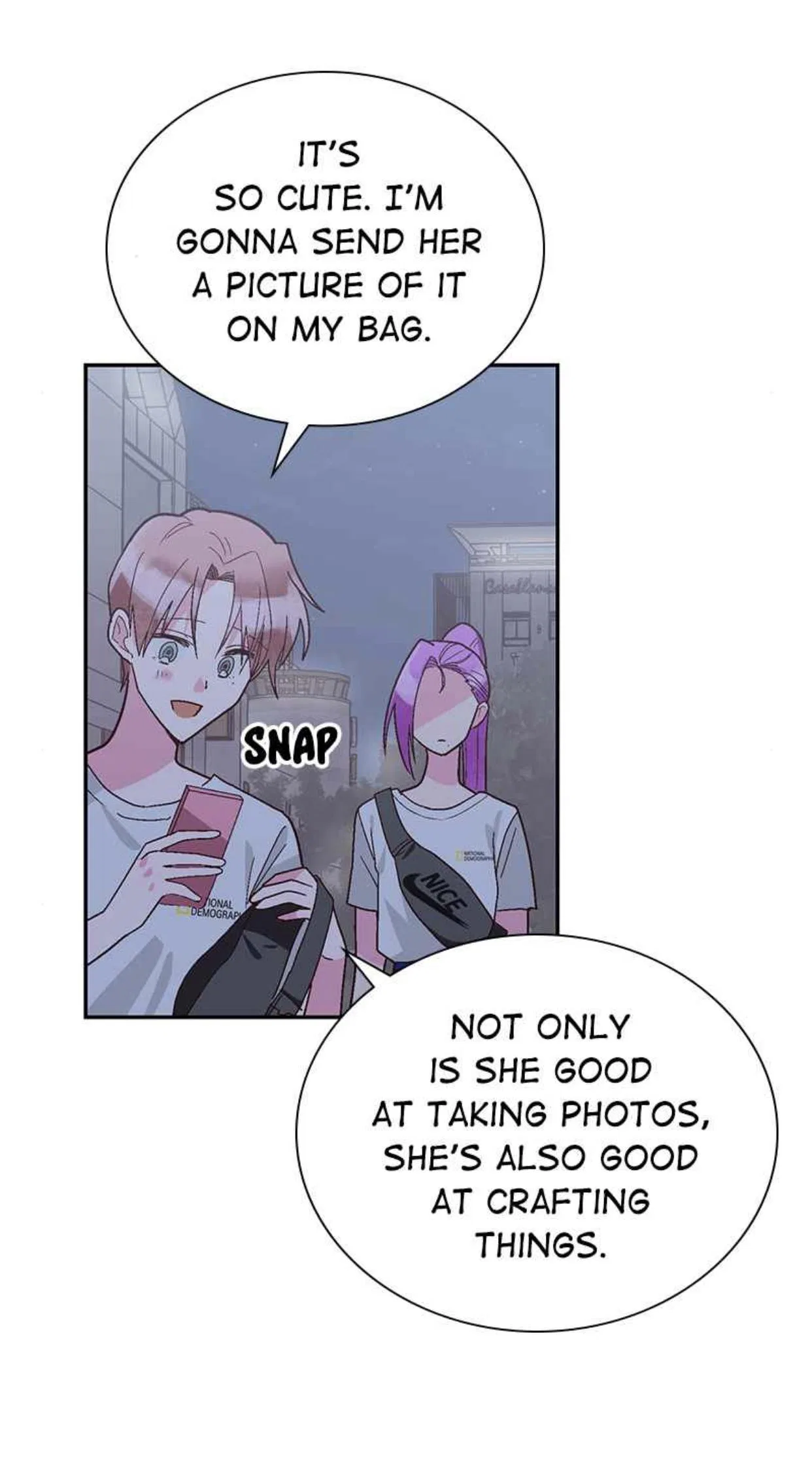 The Man Who Cleans up Makeup Chapter 129 – Page 31