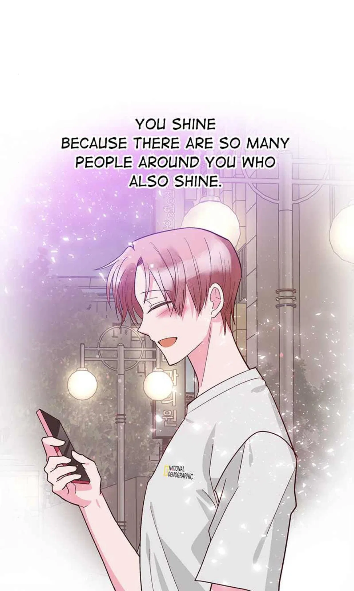 The Man Who Cleans up Makeup Chapter 129 – Page 34