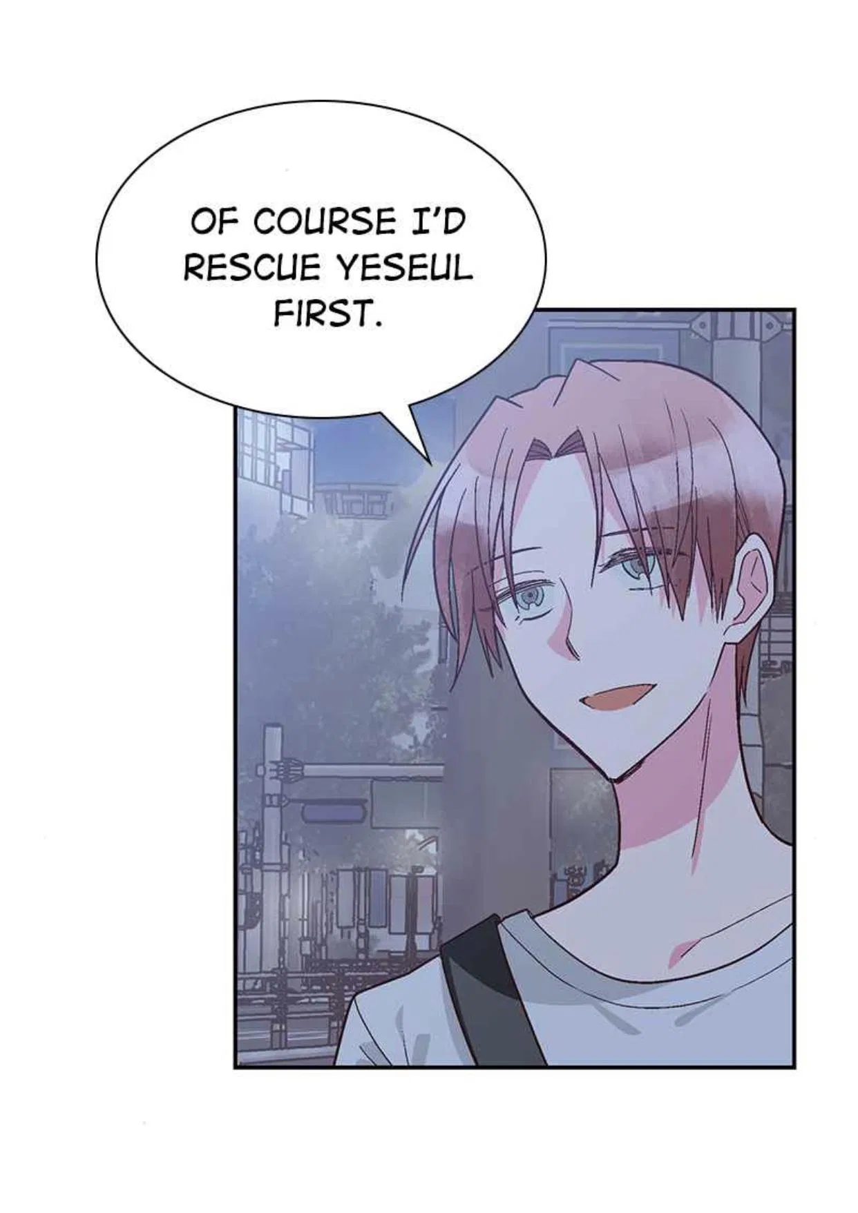 The Man Who Cleans up Makeup Chapter 129 – Page 39