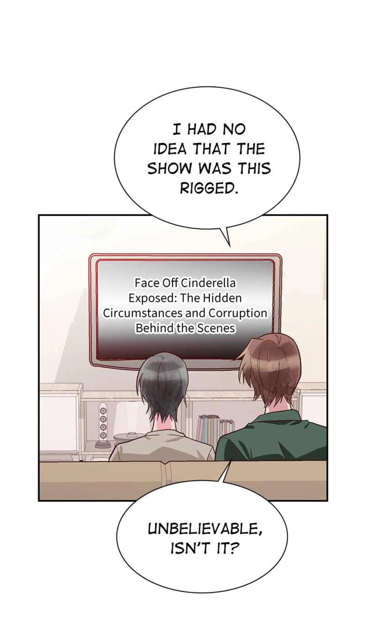 The Man Who Cleans up Makeup Chapter 128 – Page 3