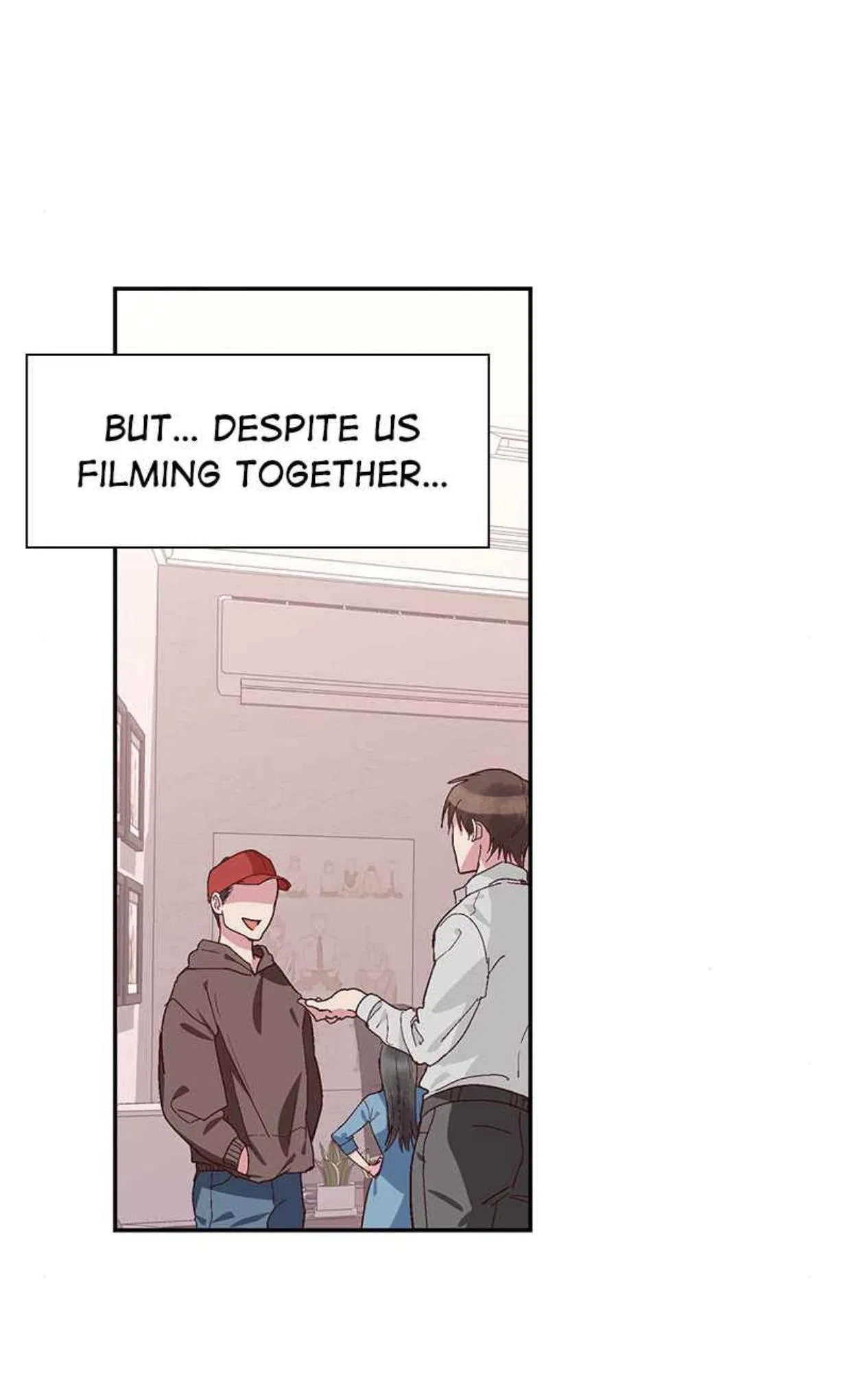 The Man Who Cleans up Makeup Chapter 128 – Page 7