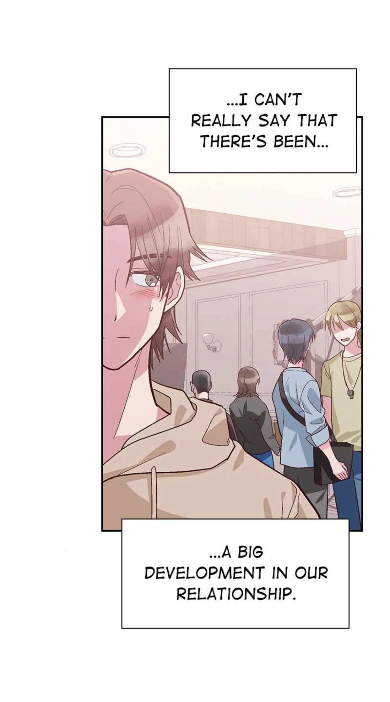 The Man Who Cleans up Makeup Chapter 128 – Page 8