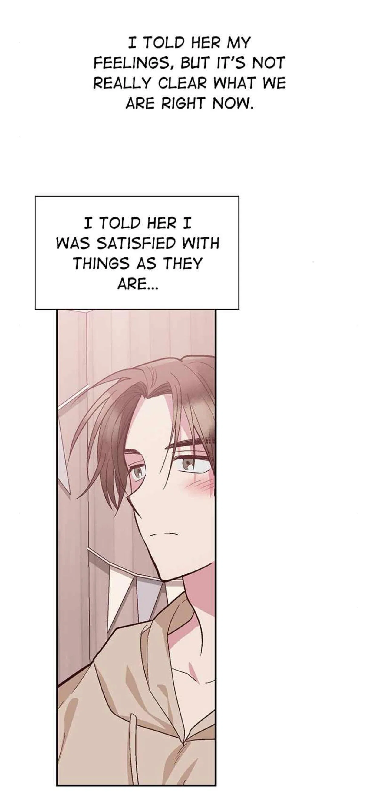 The Man Who Cleans up Makeup Chapter 128 – Page 9