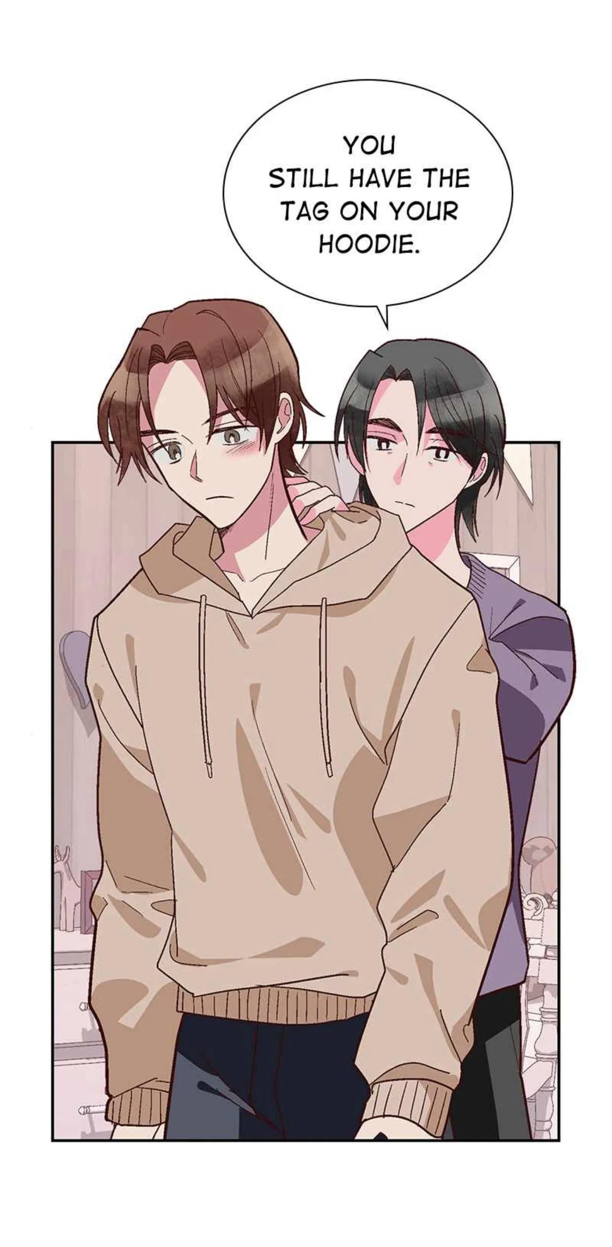 The Man Who Cleans up Makeup Chapter 128 – Page 14