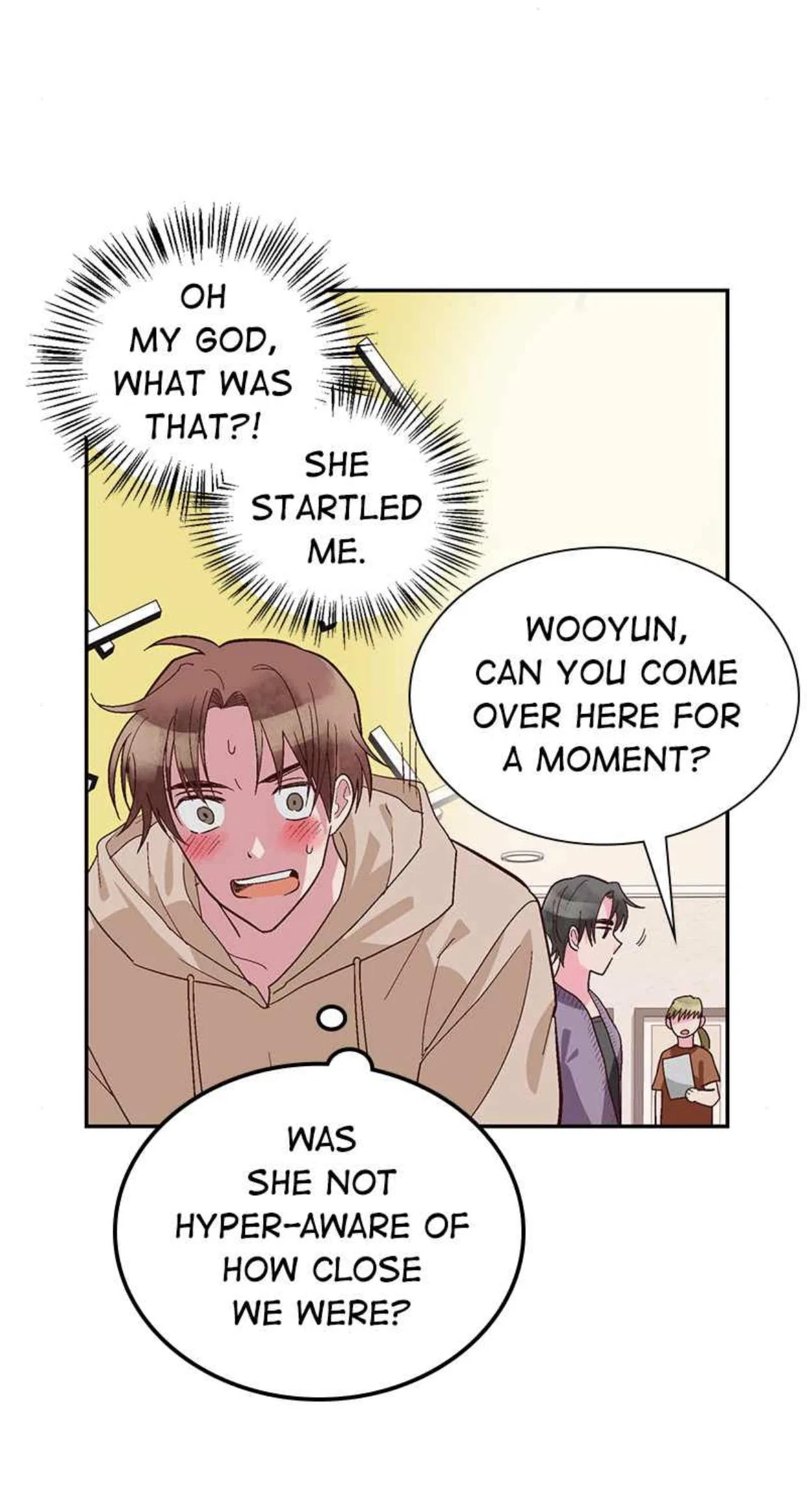 The Man Who Cleans up Makeup Chapter 128 – Page 16
