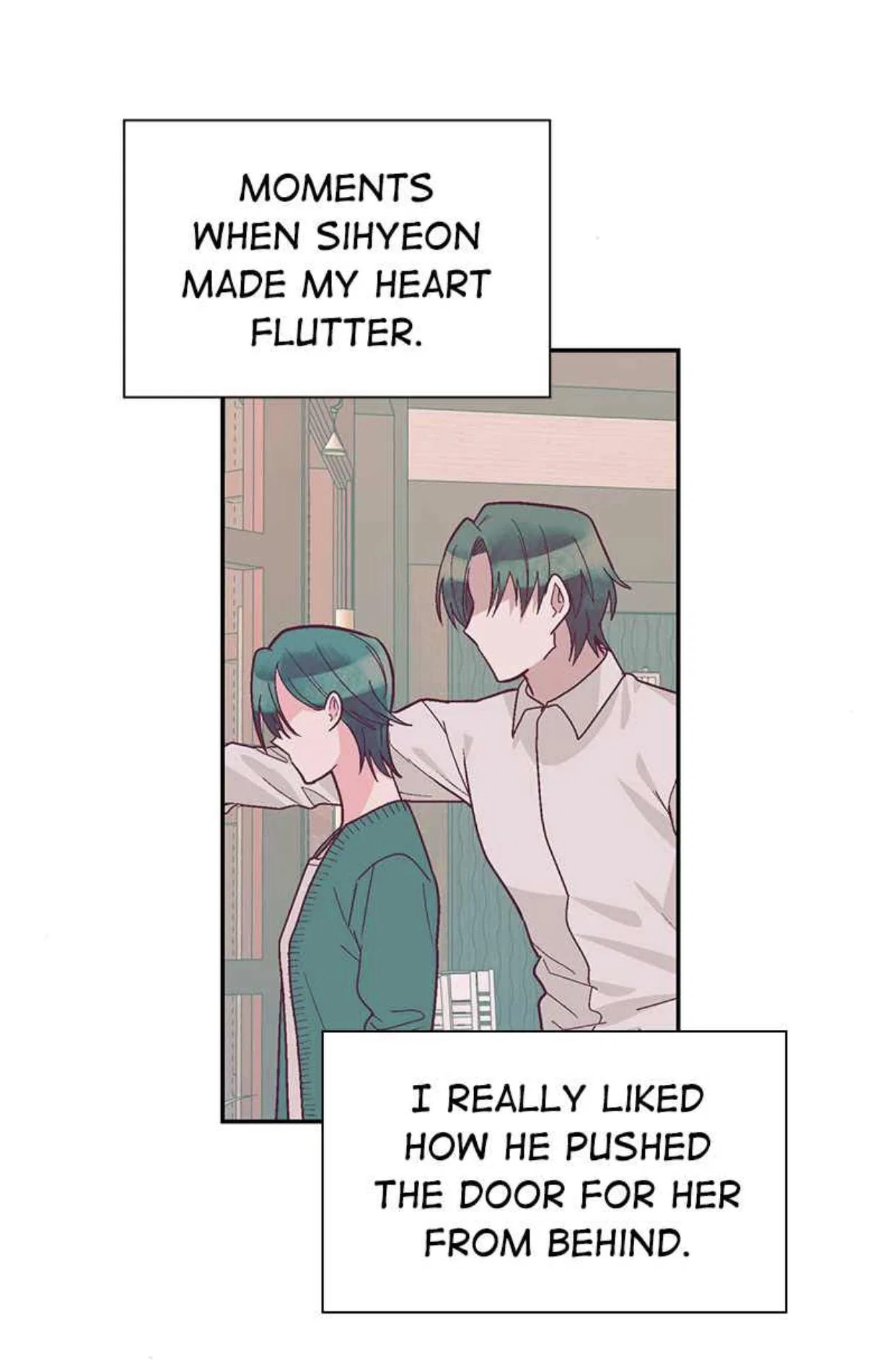 The Man Who Cleans up Makeup Chapter 128 – Page 19