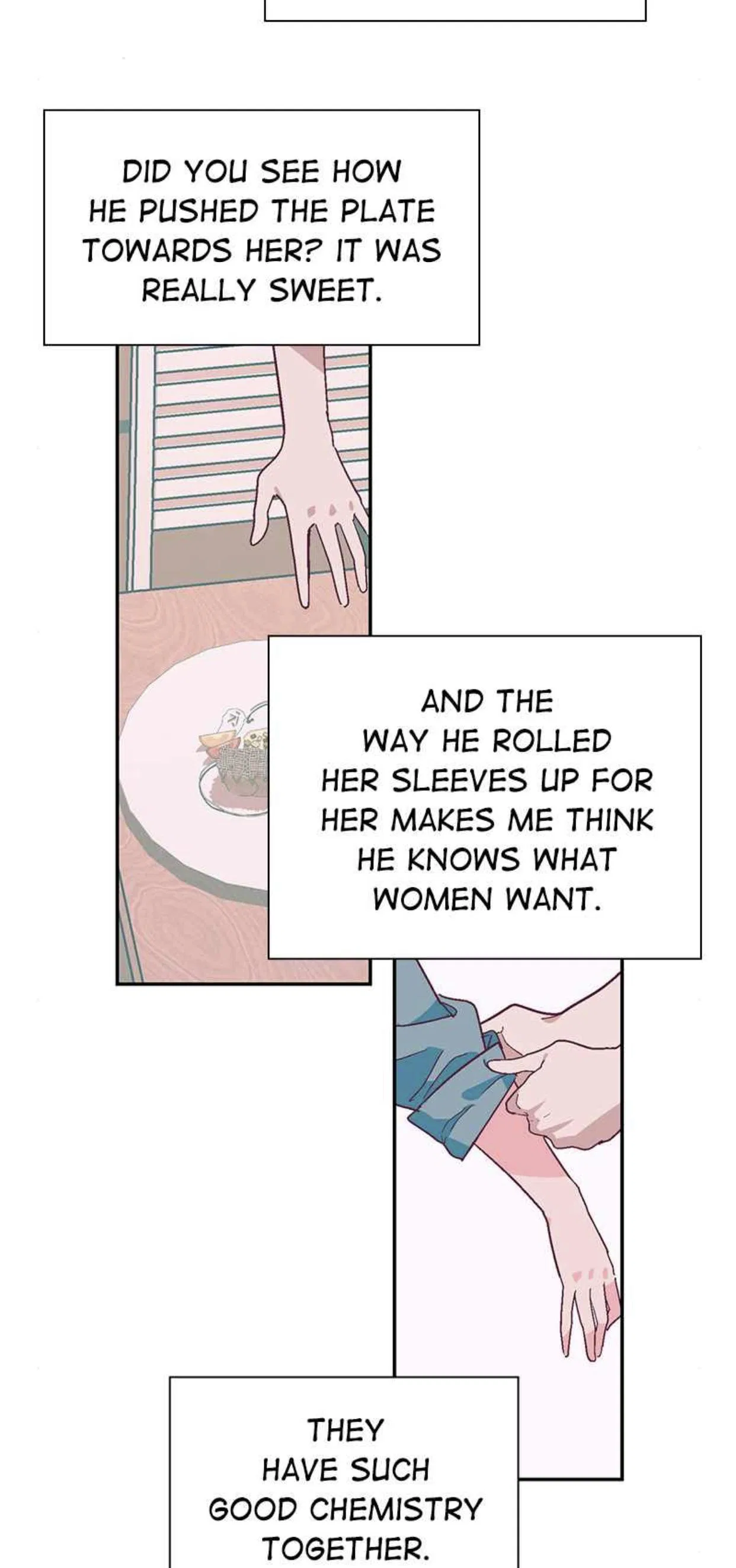 The Man Who Cleans up Makeup Chapter 128 – Page 20