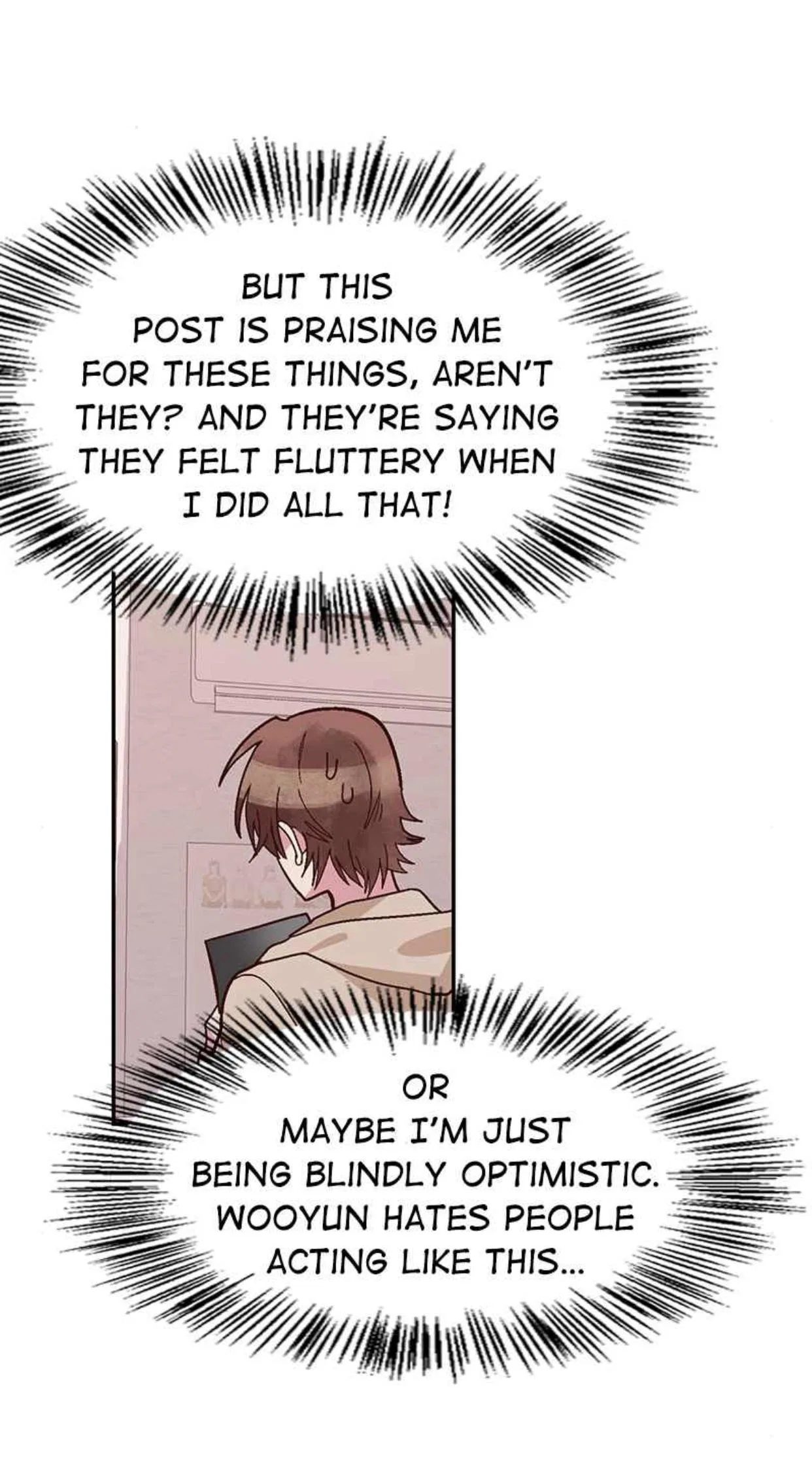 The Man Who Cleans up Makeup Chapter 128 – Page 23