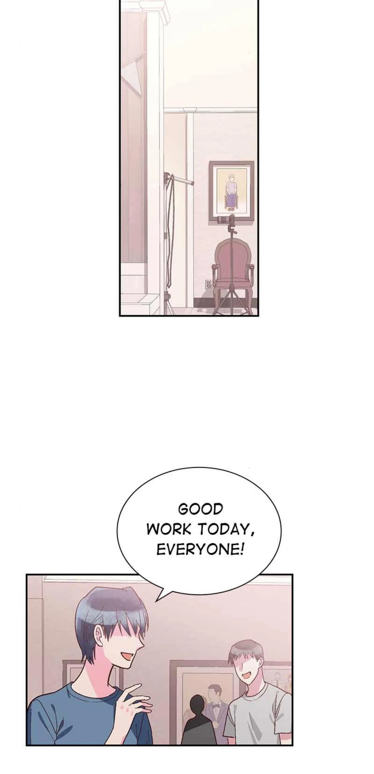 The Man Who Cleans up Makeup Chapter 128 – Page 29