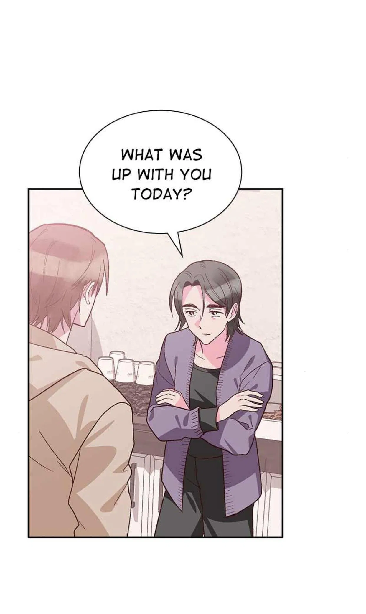 The Man Who Cleans up Makeup Chapter 128 – Page 32