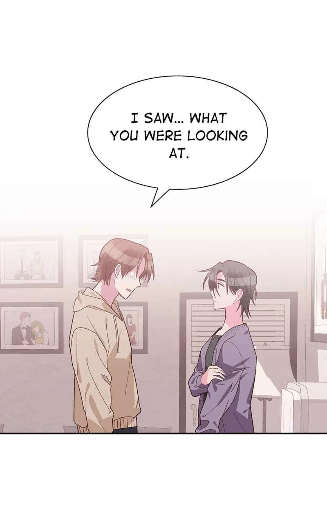 The Man Who Cleans up Makeup Chapter 128 – Page 36