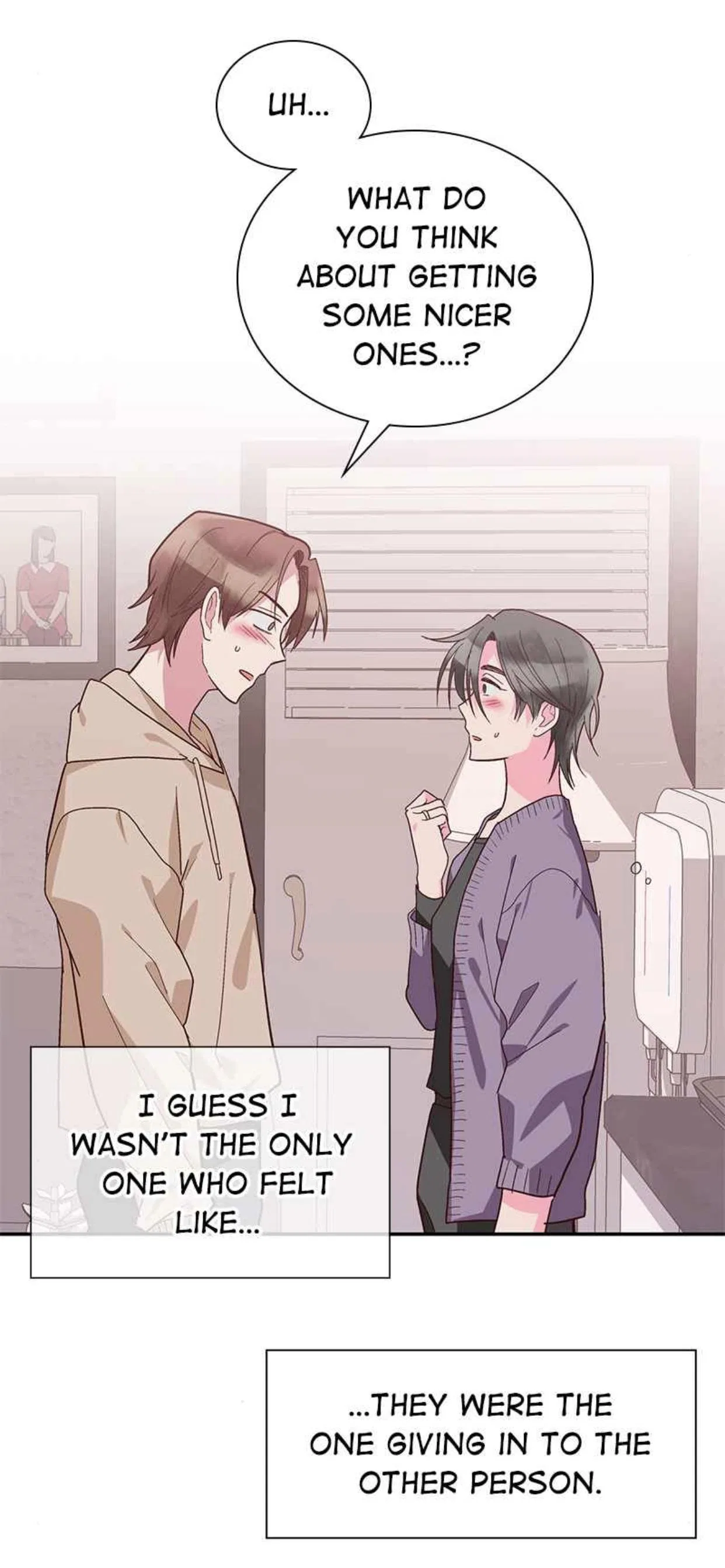 The Man Who Cleans up Makeup Chapter 128 – Page 45