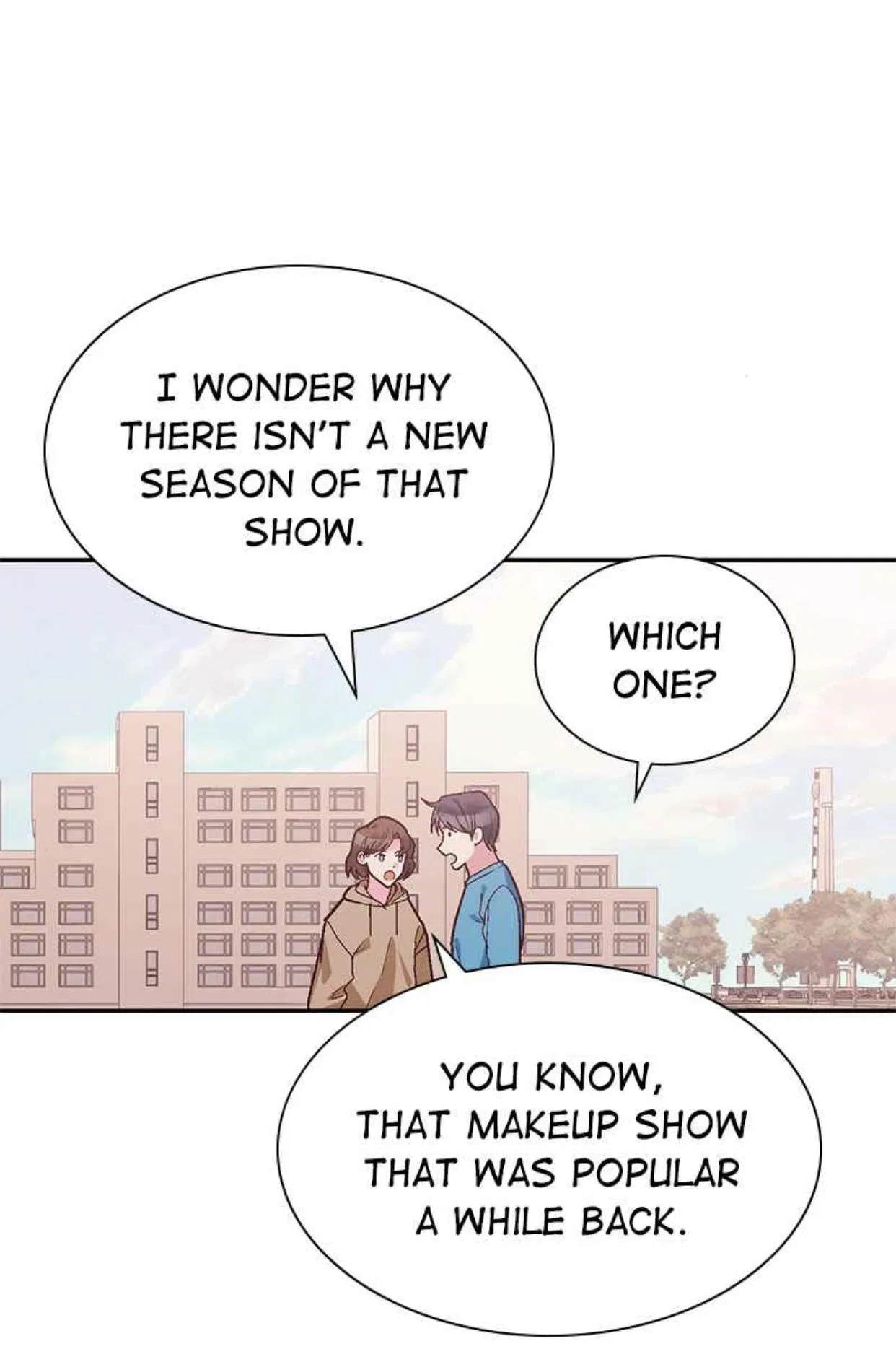 The Man Who Cleans up Makeup Chapter 127 – Page 3