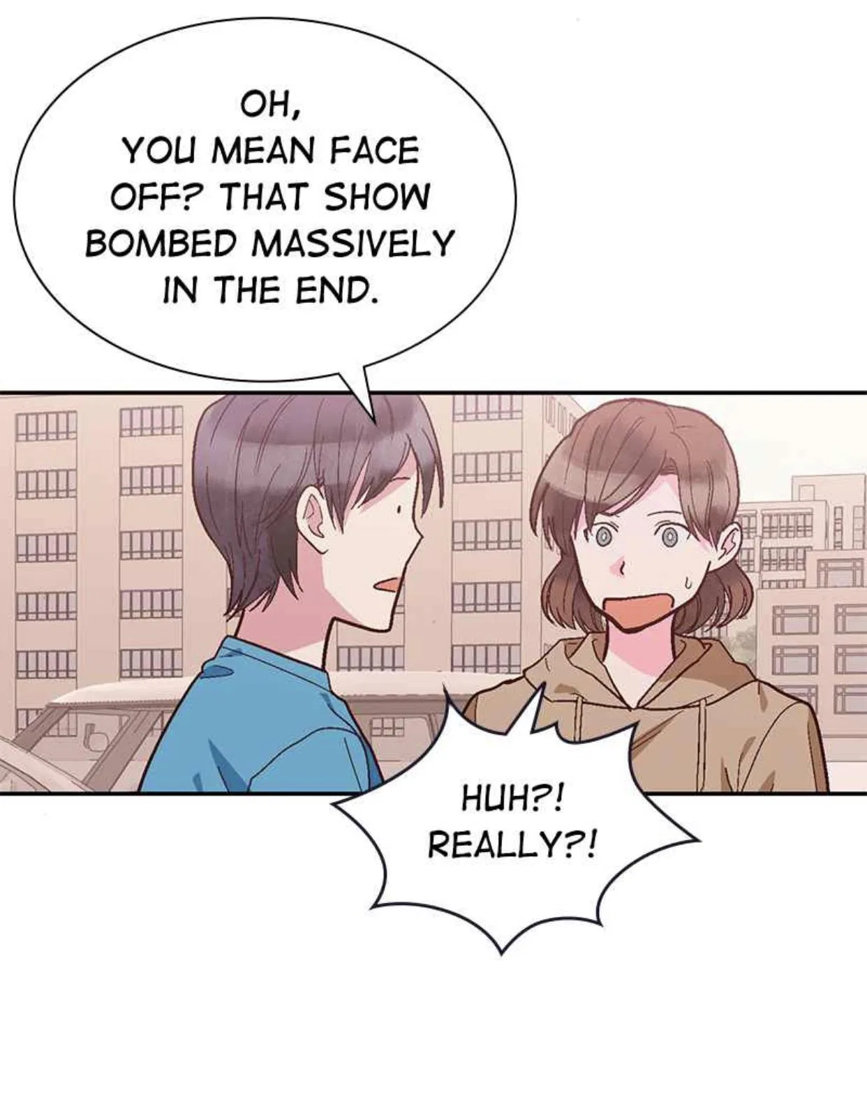 The Man Who Cleans up Makeup Chapter 127 – Page 4