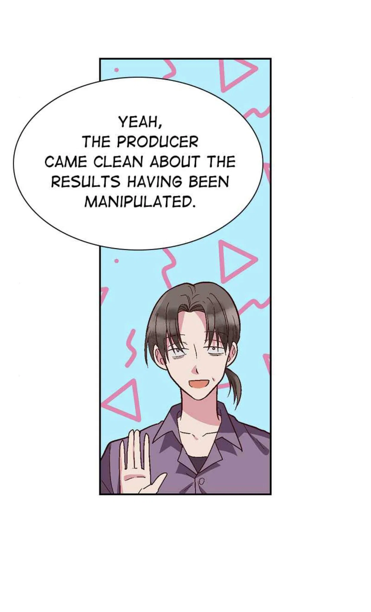 The Man Who Cleans up Makeup Chapter 127 – Page 5