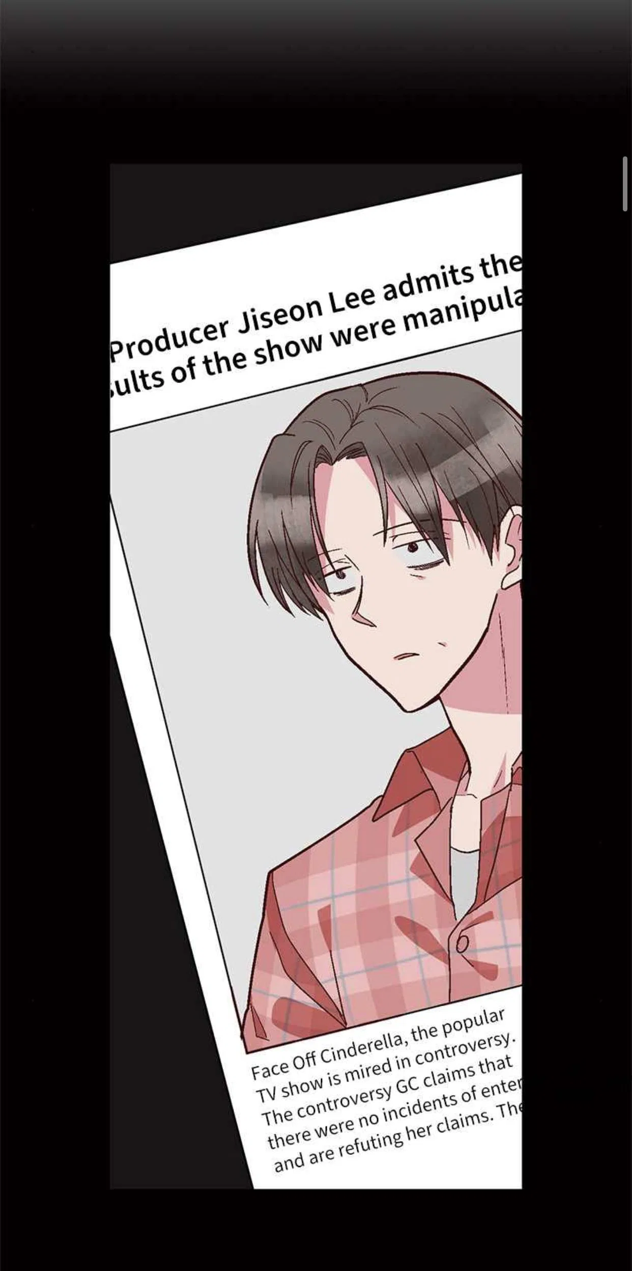 The Man Who Cleans up Makeup Chapter 127 – Page 7