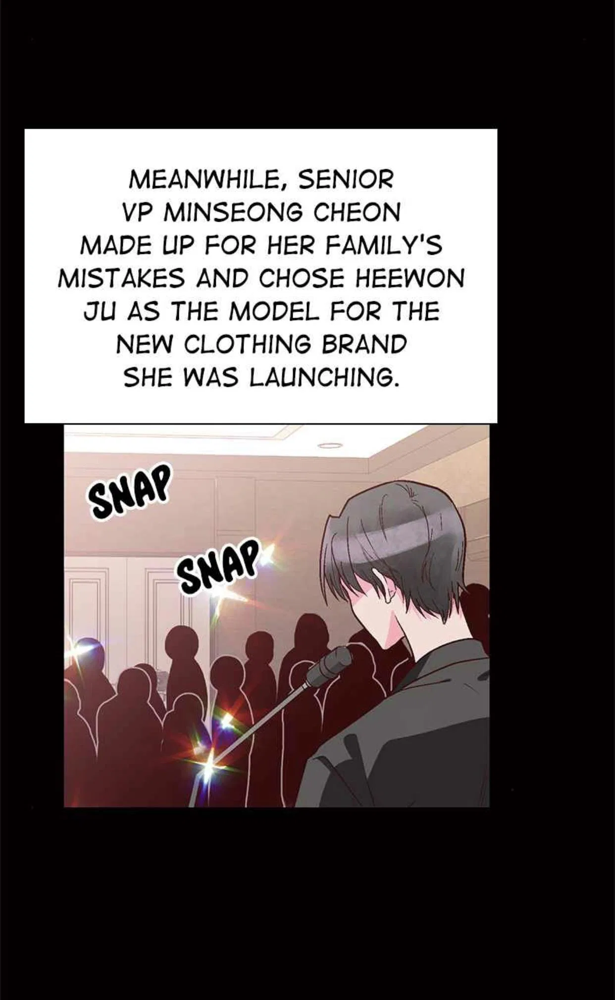 The Man Who Cleans up Makeup Chapter 127 – Page 8