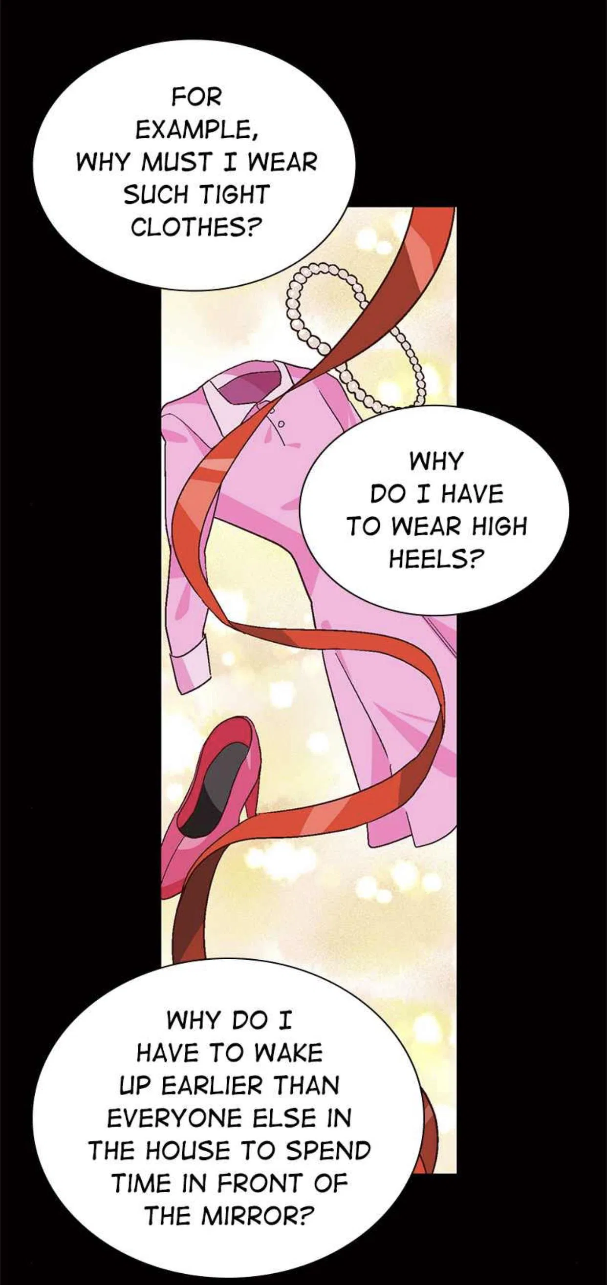 The Man Who Cleans up Makeup Chapter 127 – Page 12