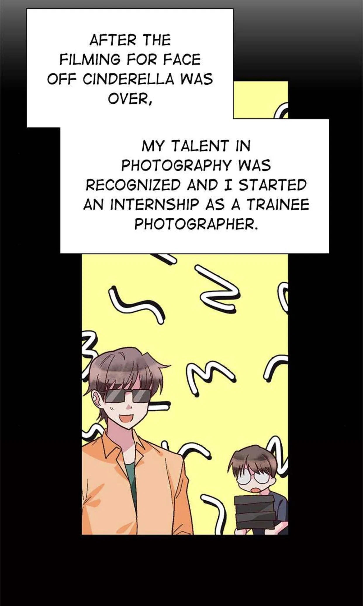 The Man Who Cleans up Makeup Chapter 127 – Page 20