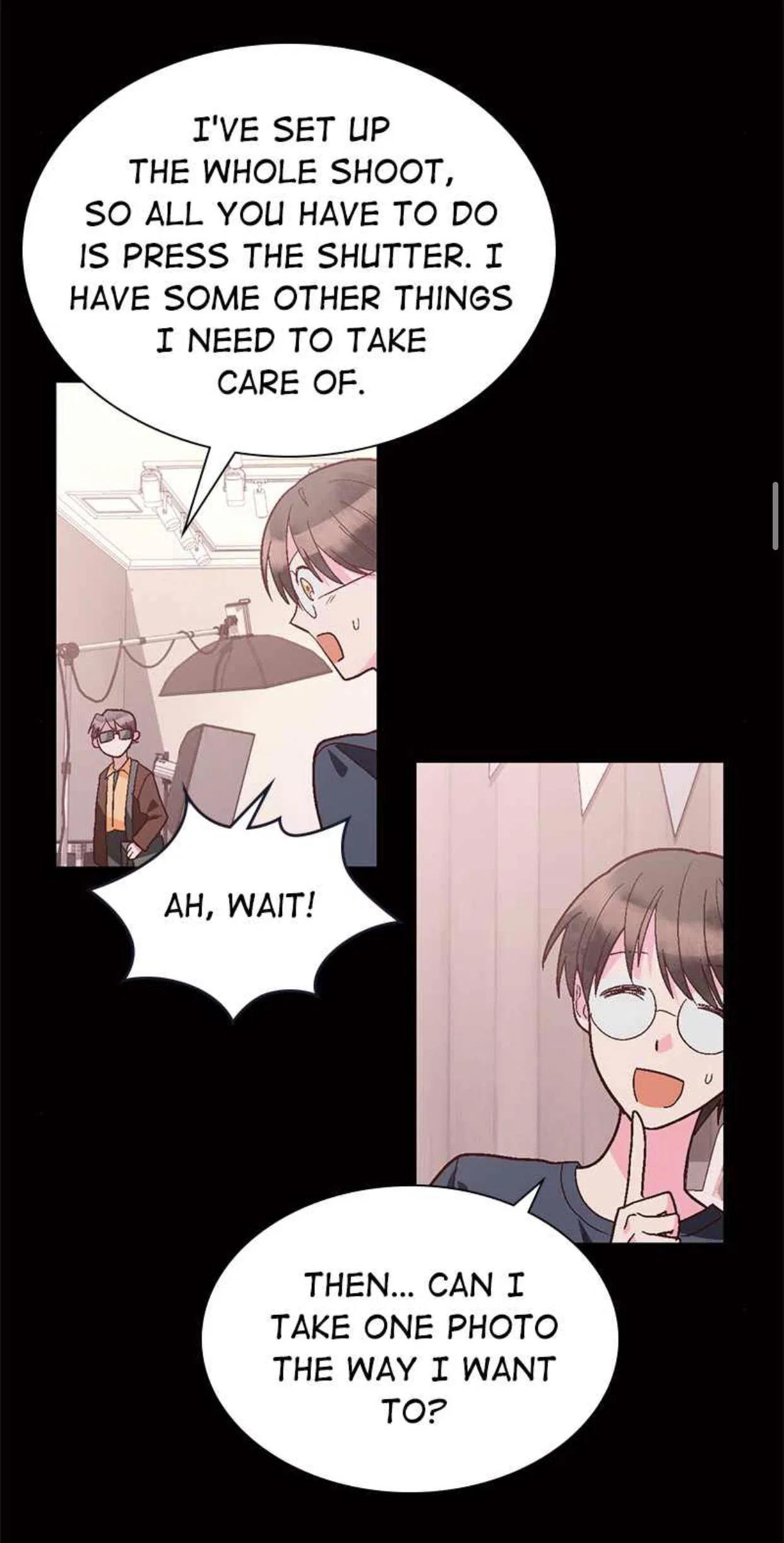 The Man Who Cleans up Makeup Chapter 127 – Page 22