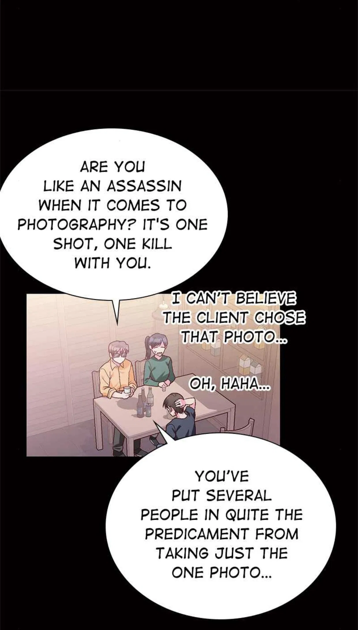The Man Who Cleans up Makeup Chapter 127 – Page 24