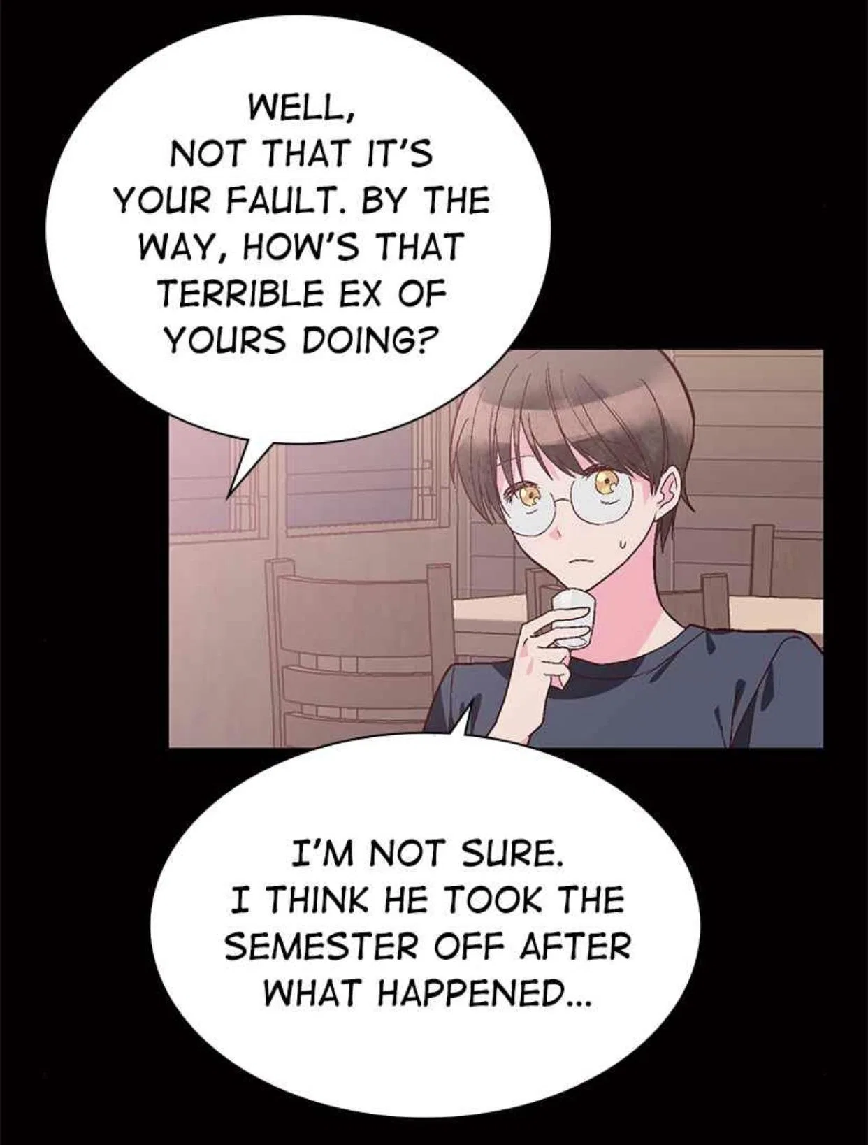 The Man Who Cleans up Makeup Chapter 127 – Page 25