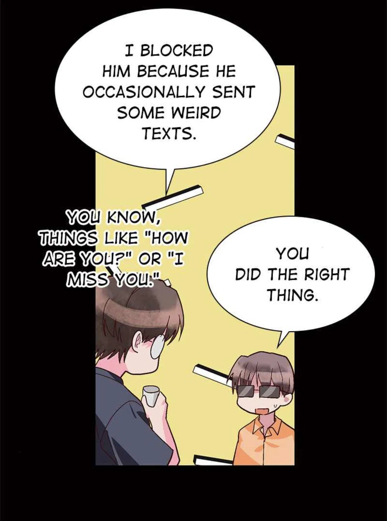The Man Who Cleans up Makeup Chapter 127 – Page 26