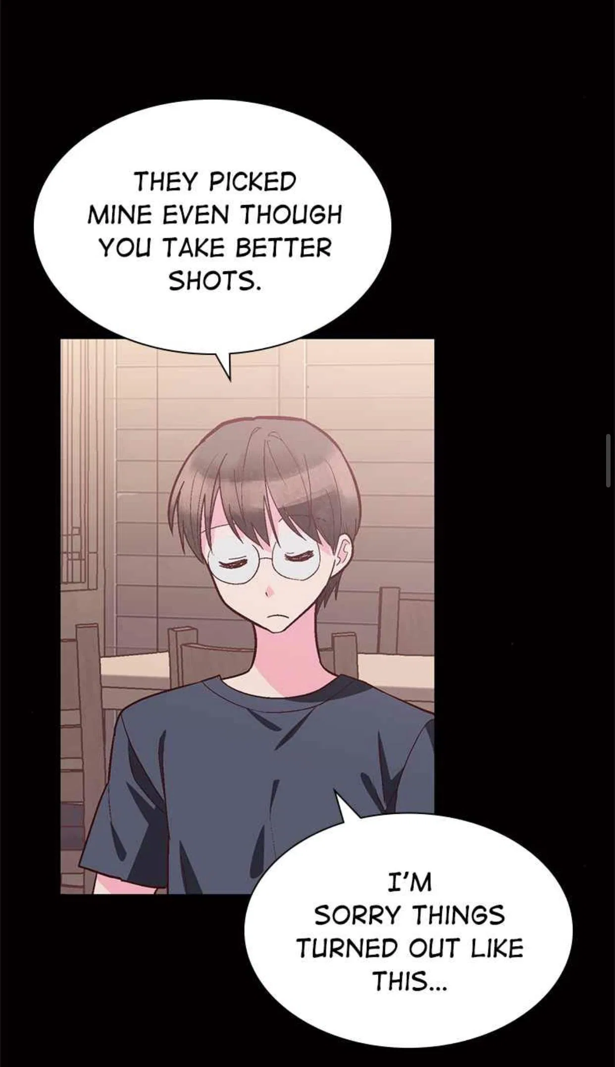 The Man Who Cleans up Makeup Chapter 127 – Page 27