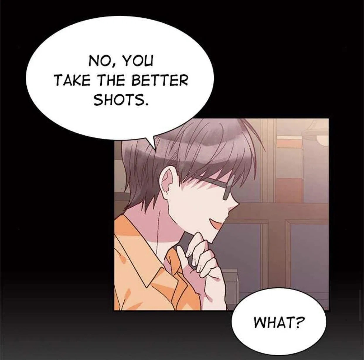 The Man Who Cleans up Makeup Chapter 127 – Page 28