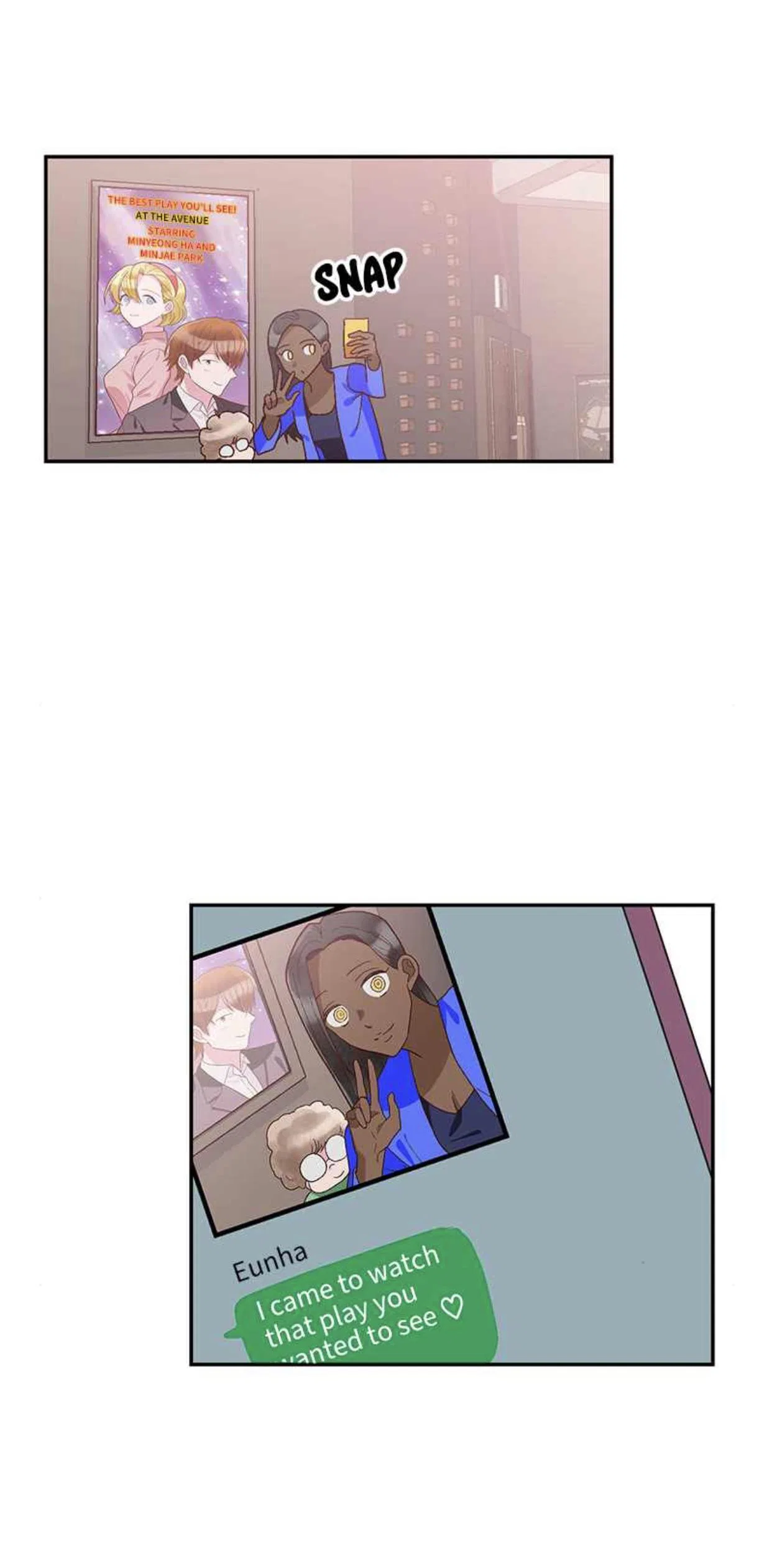 The Man Who Cleans up Makeup Chapter 127 – Page 32