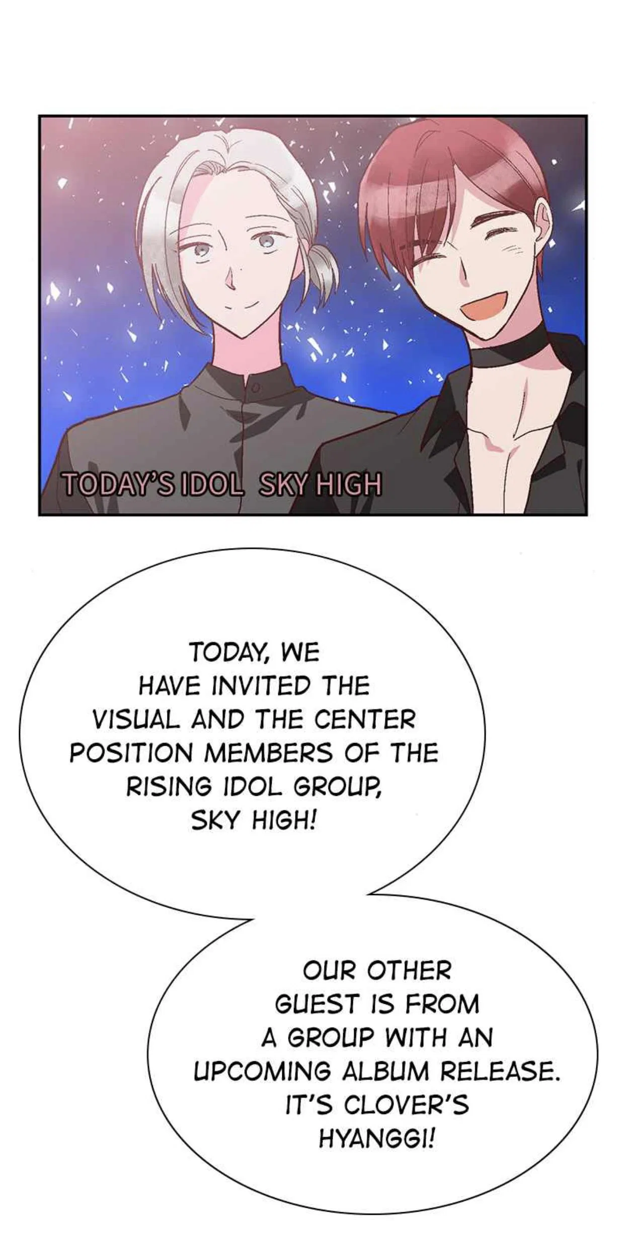 The Man Who Cleans up Makeup Chapter 127 – Page 35