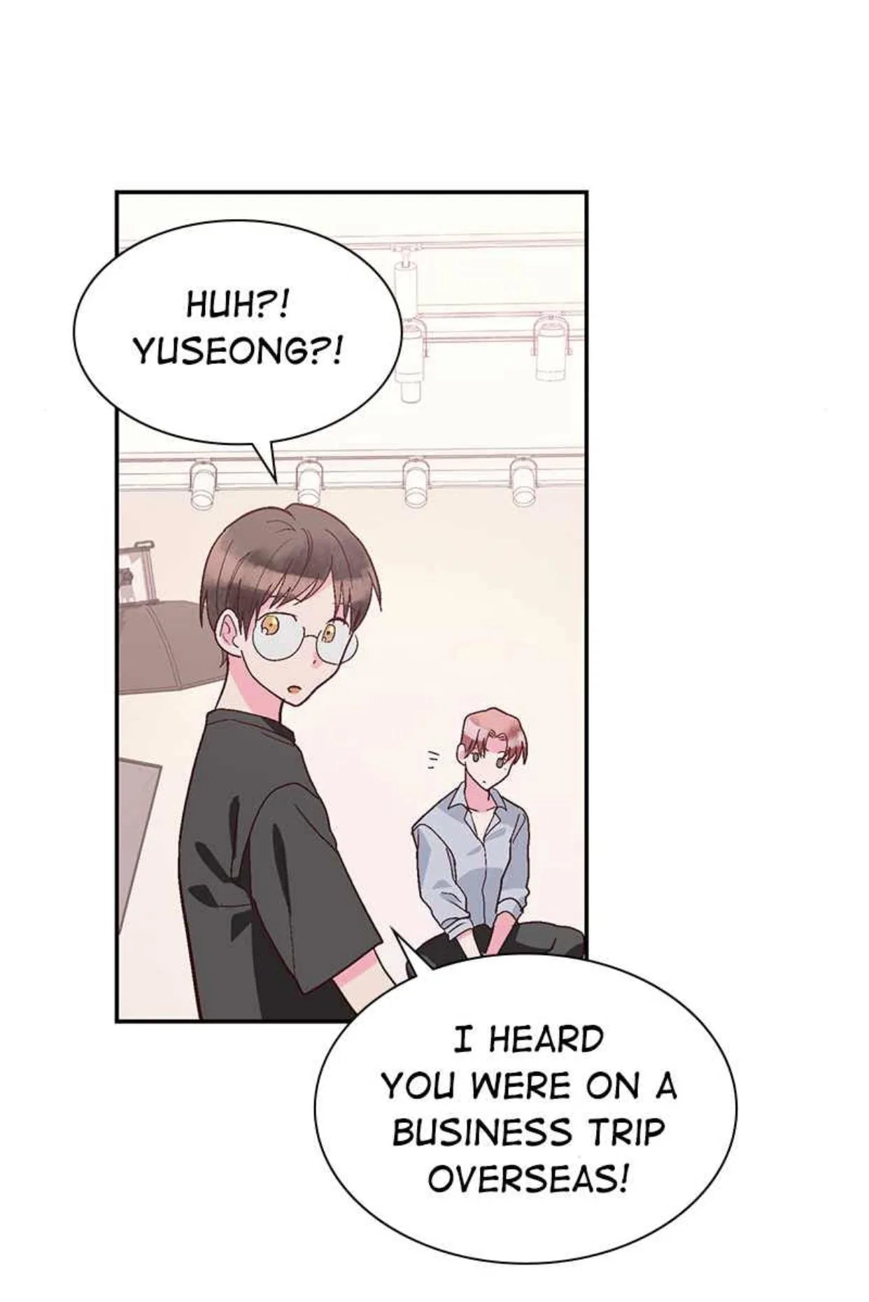 The Man Who Cleans up Makeup Chapter 127 – Page 40