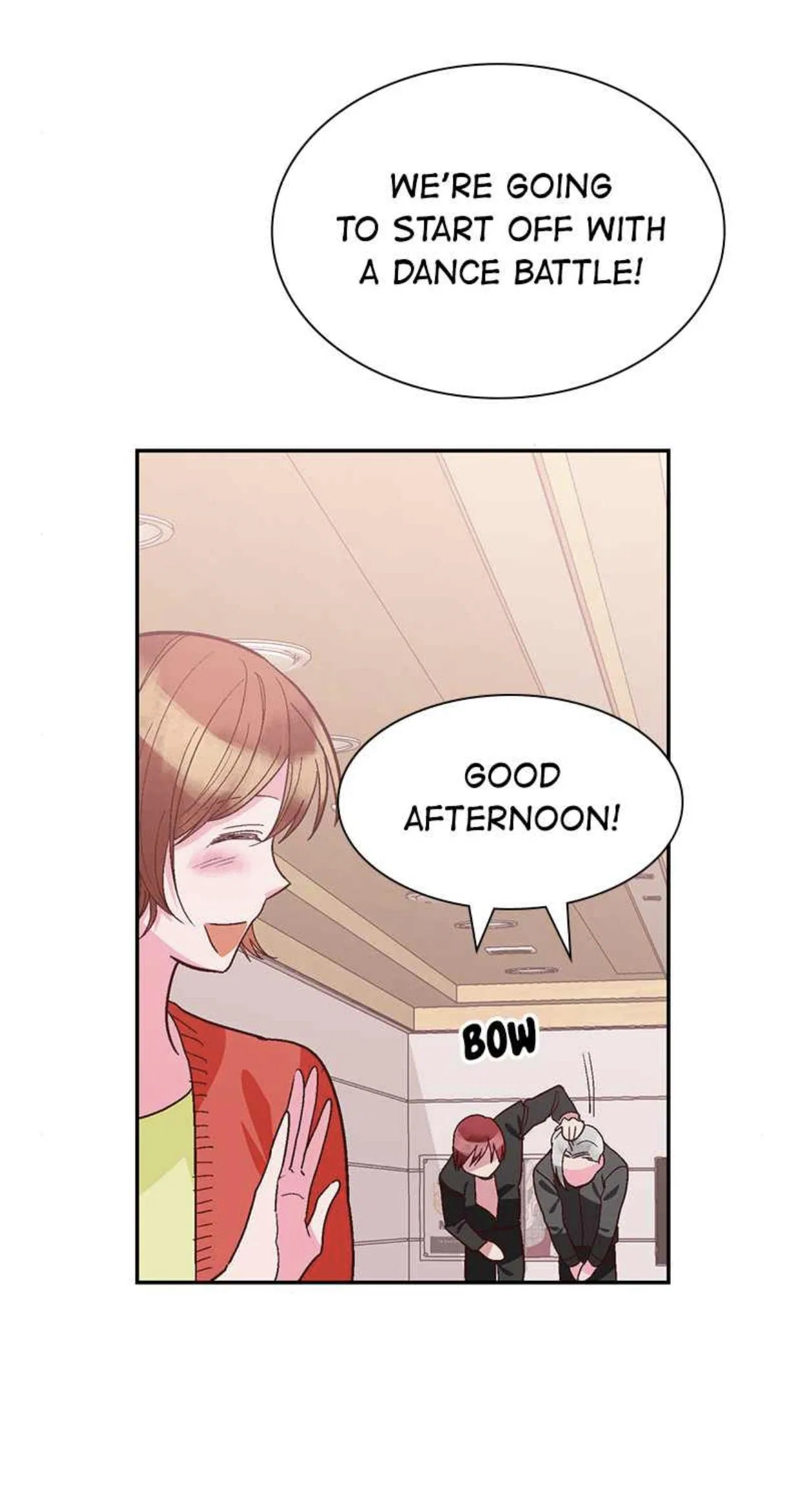 The Man Who Cleans up Makeup Chapter 127 – Page 41