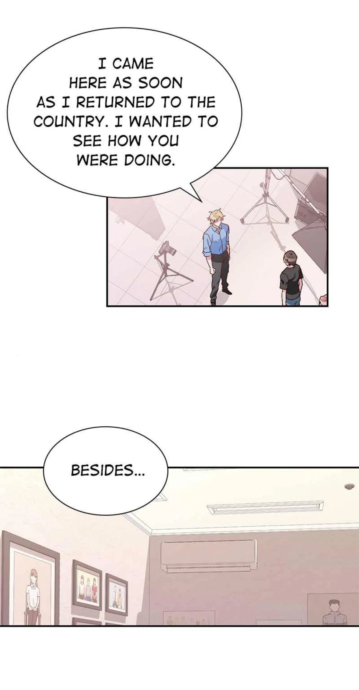 The Man Who Cleans up Makeup Chapter 127 – Page 42