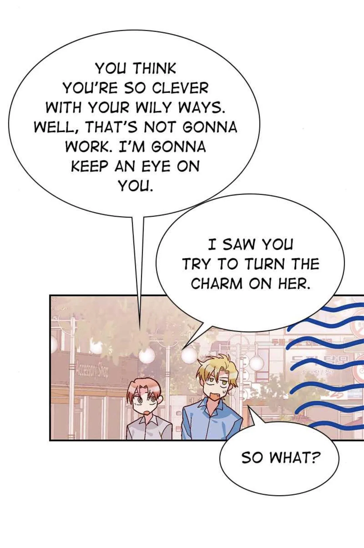 The Man Who Cleans up Makeup Chapter 127 – Page 47