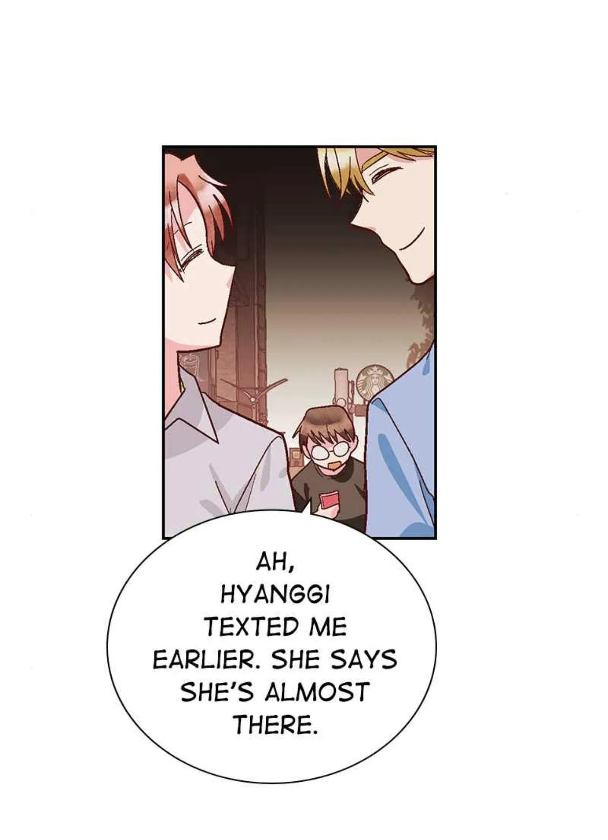 The Man Who Cleans up Makeup Chapter 127 – Page 48