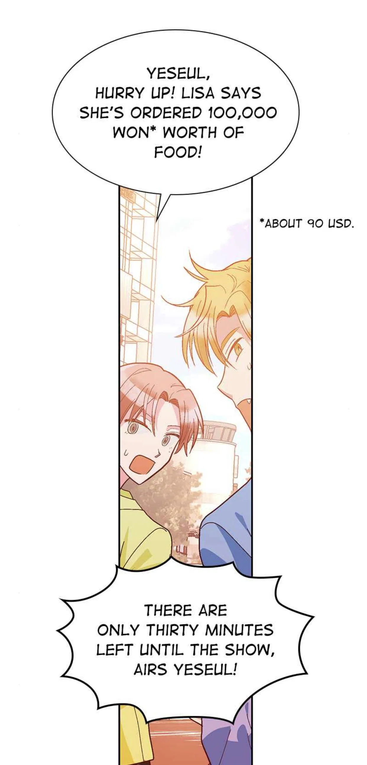 The Man Who Cleans up Makeup Chapter 127 – Page 58