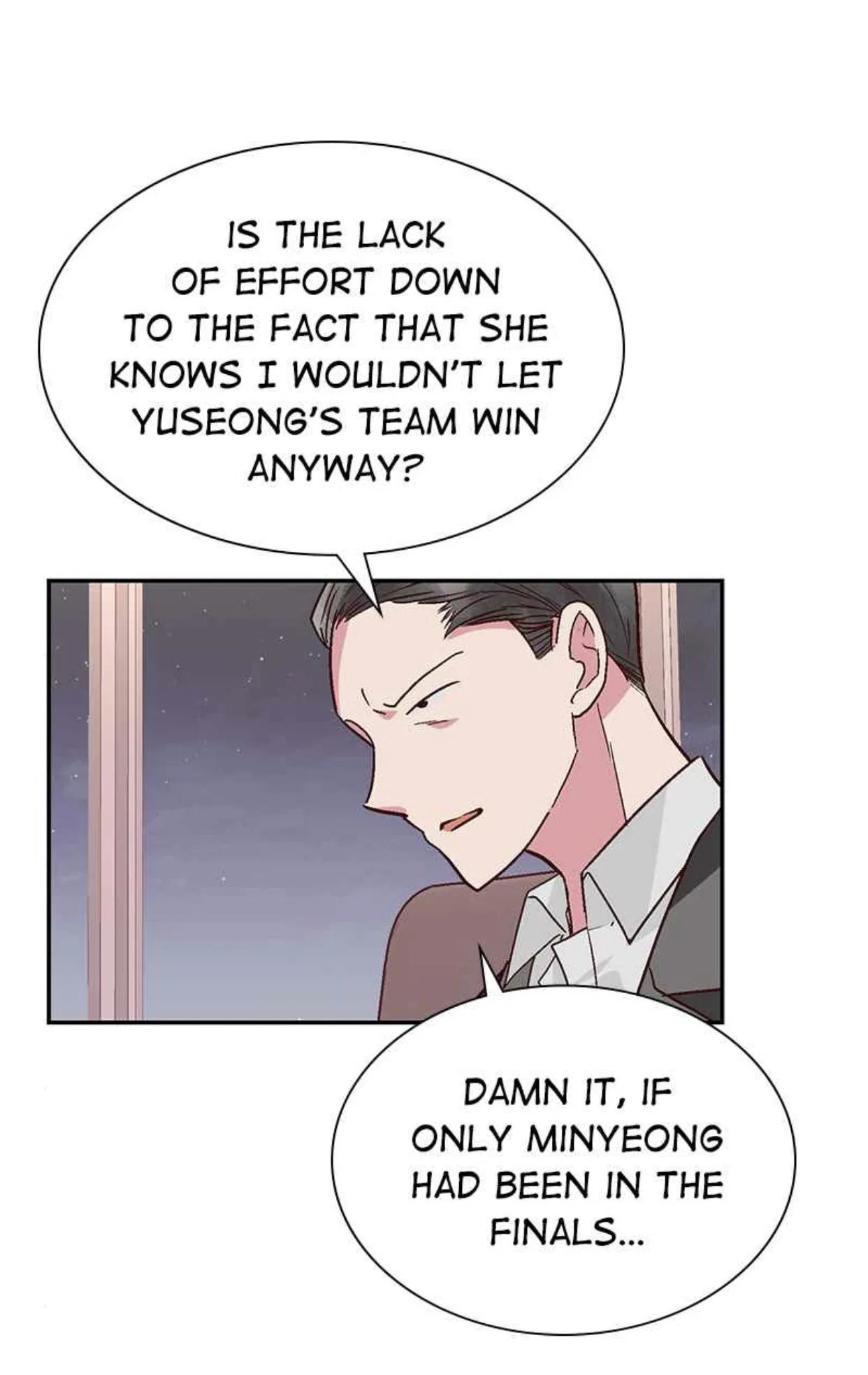 The Man Who Cleans up Makeup Chapter 126 – Page 9