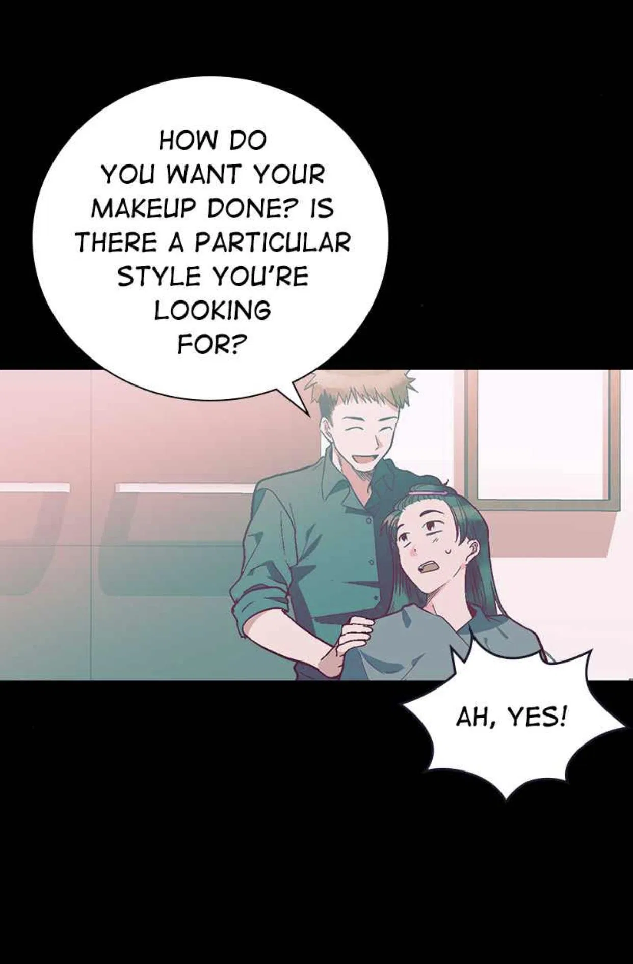 The Man Who Cleans up Makeup Chapter 126 – Page 20