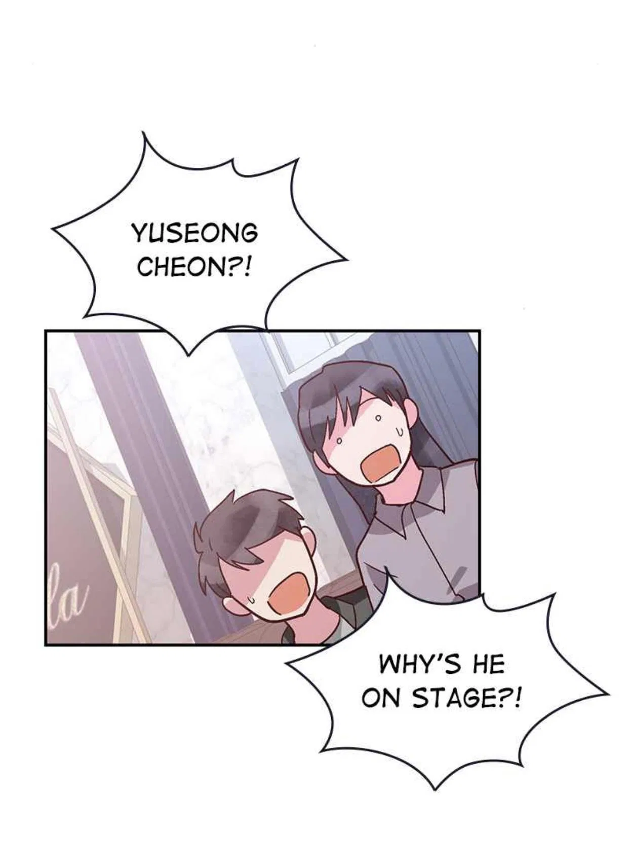 The Man Who Cleans up Makeup Chapter 126 – Page 28