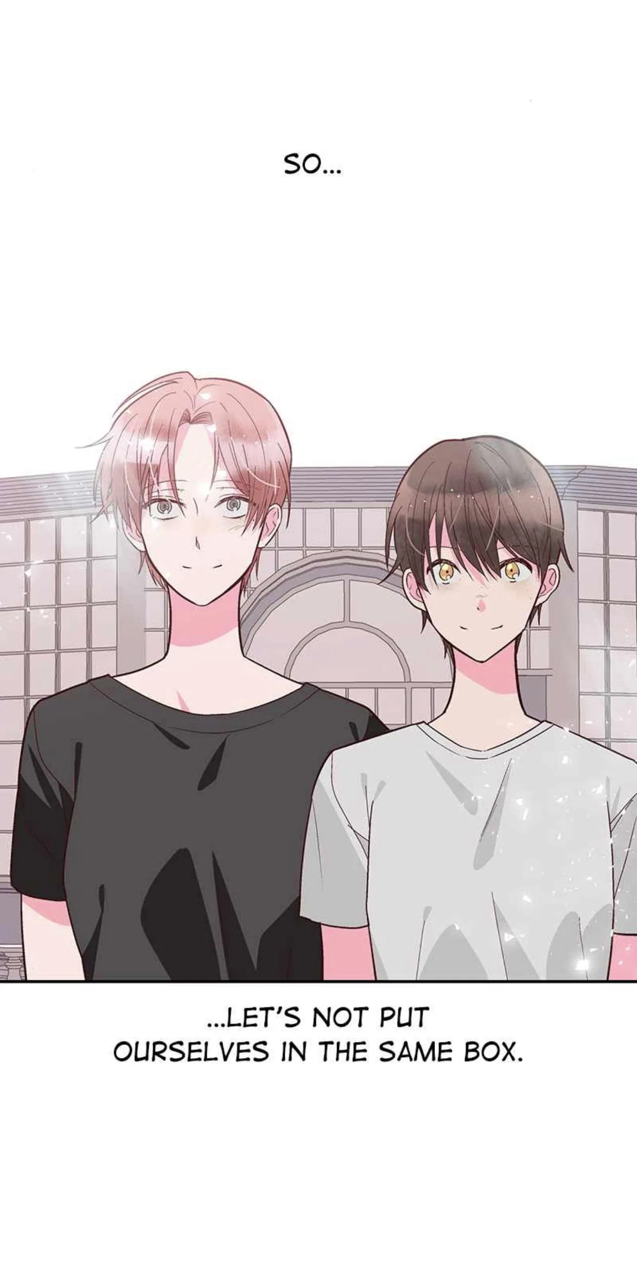 The Man Who Cleans up Makeup Chapter 126 – Page 37