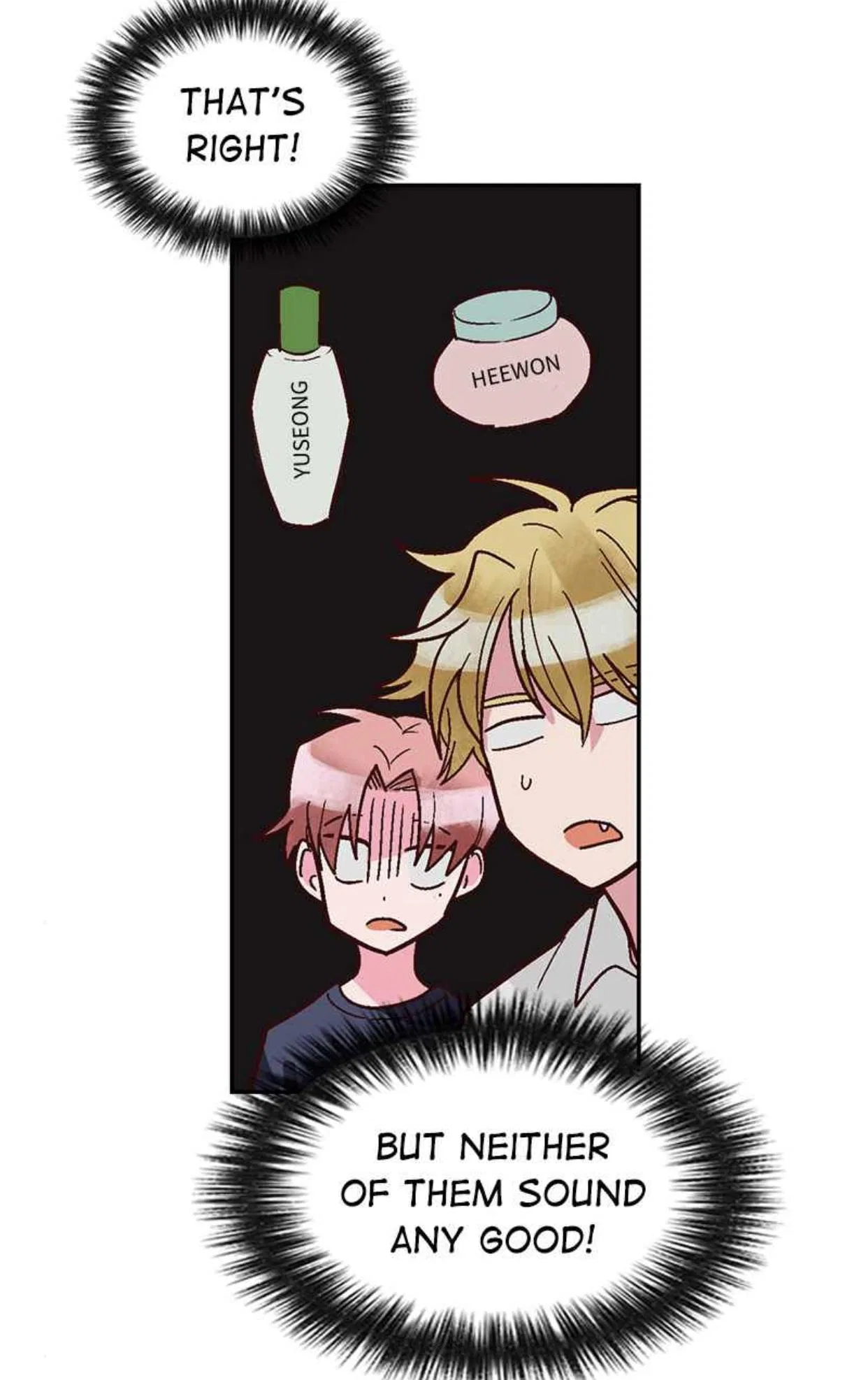 The Man Who Cleans up Makeup Chapter 125 – Page 8
