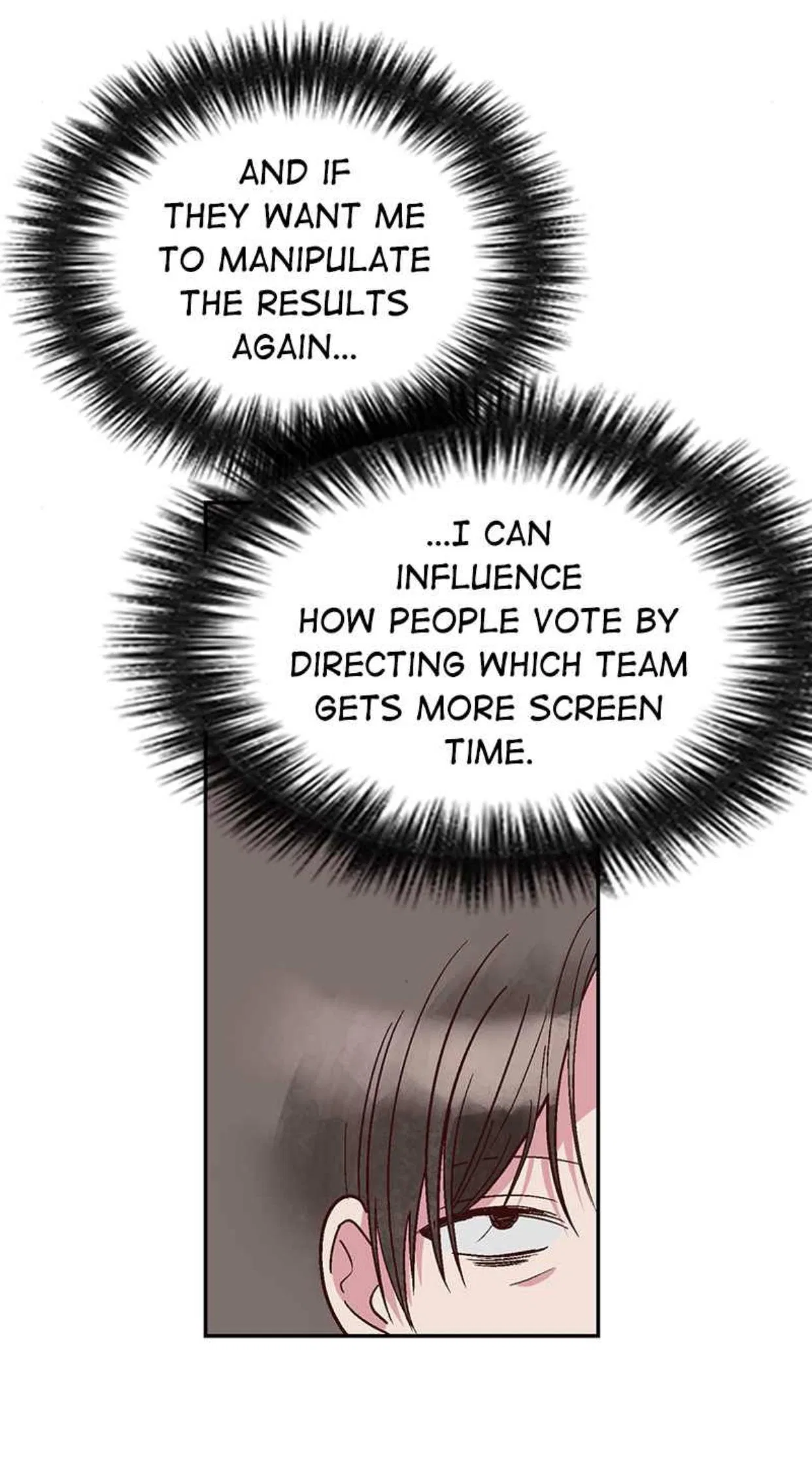 The Man Who Cleans up Makeup Chapter 125 – Page 14