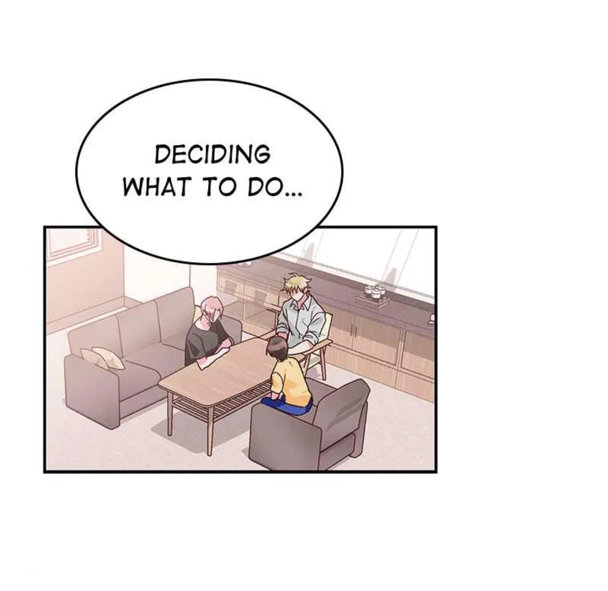 The Man Who Cleans up Makeup Chapter 125 – Page 20