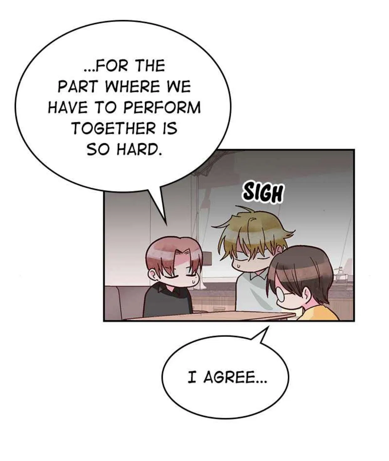 The Man Who Cleans up Makeup Chapter 125 – Page 21