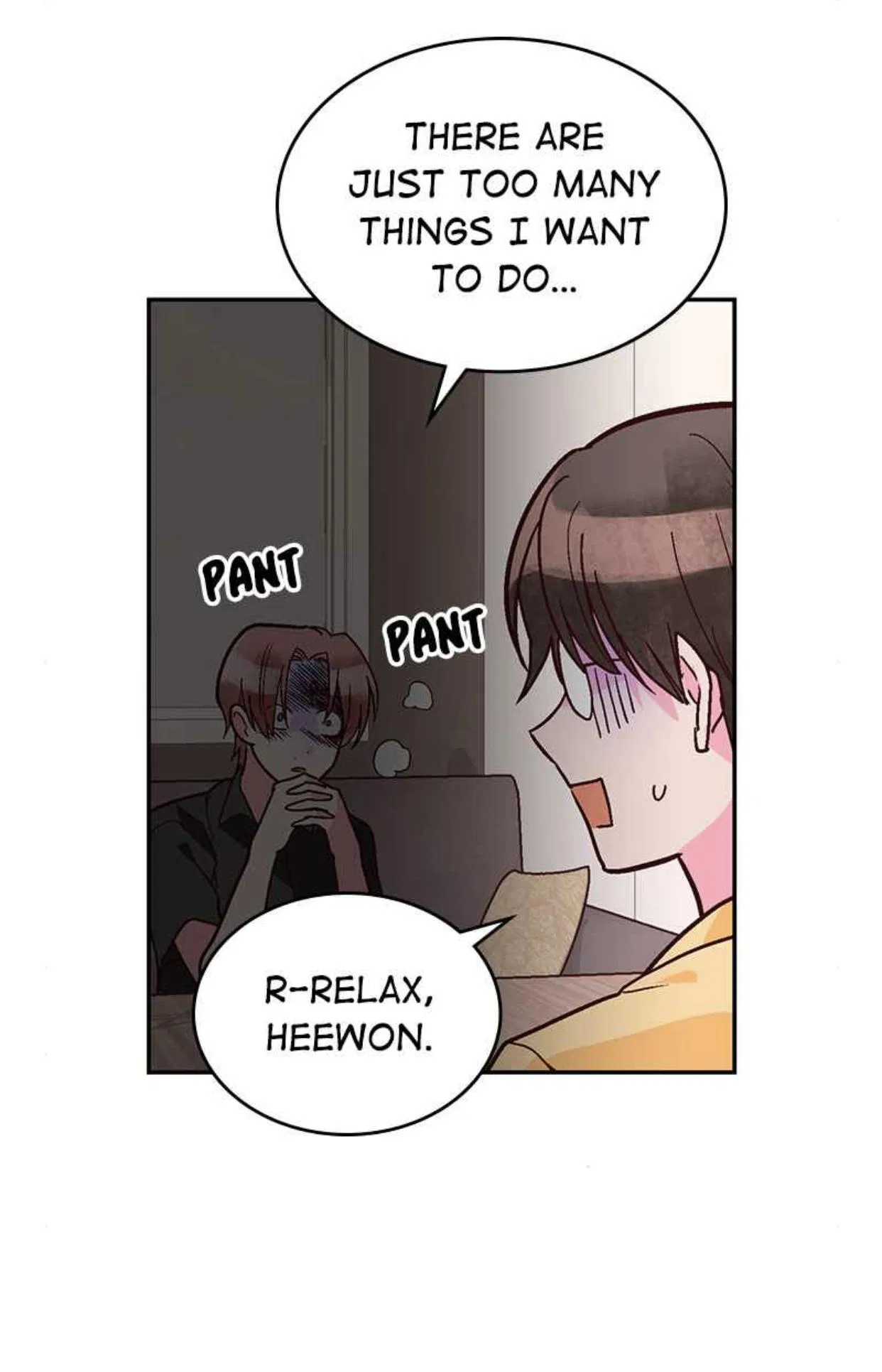The Man Who Cleans up Makeup Chapter 125 – Page 22