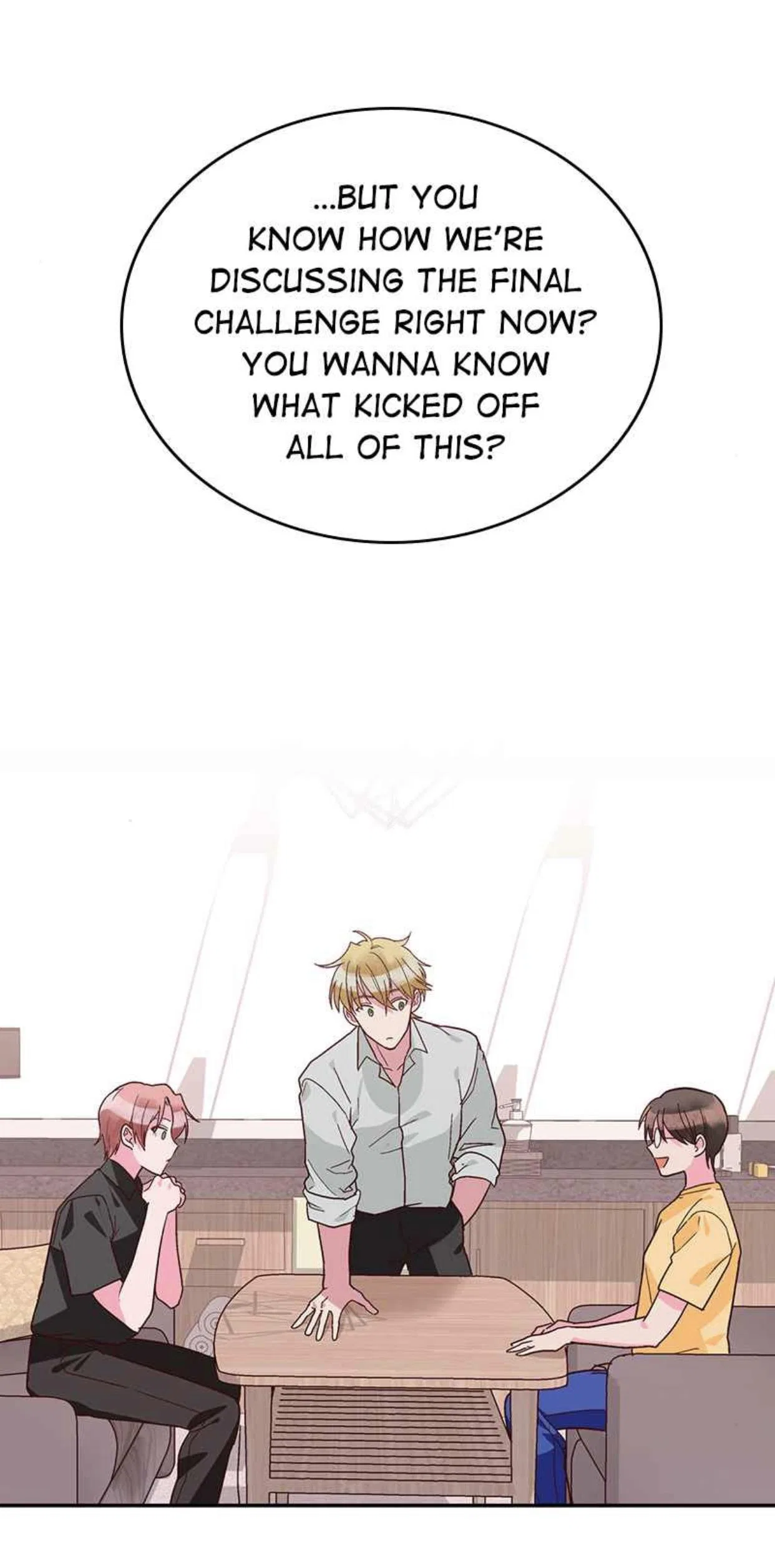The Man Who Cleans up Makeup Chapter 125 – Page 28