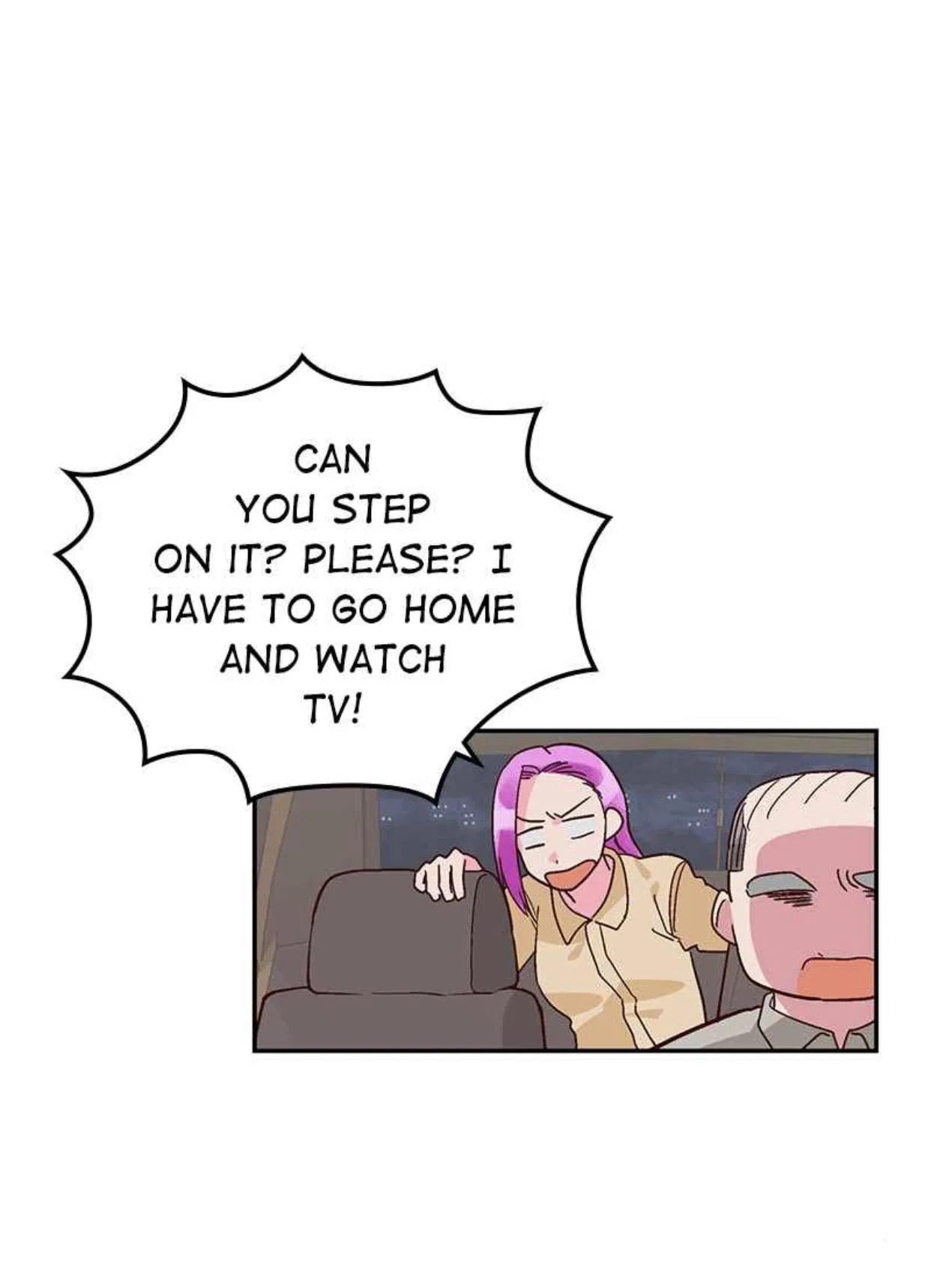 The Man Who Cleans up Makeup Chapter 125 – Page 31