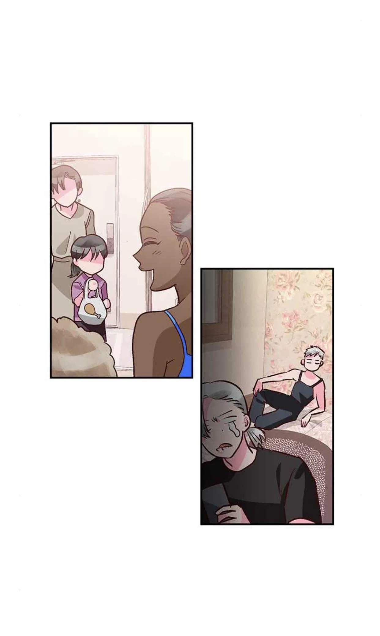 The Man Who Cleans up Makeup Chapter 125 – Page 32
