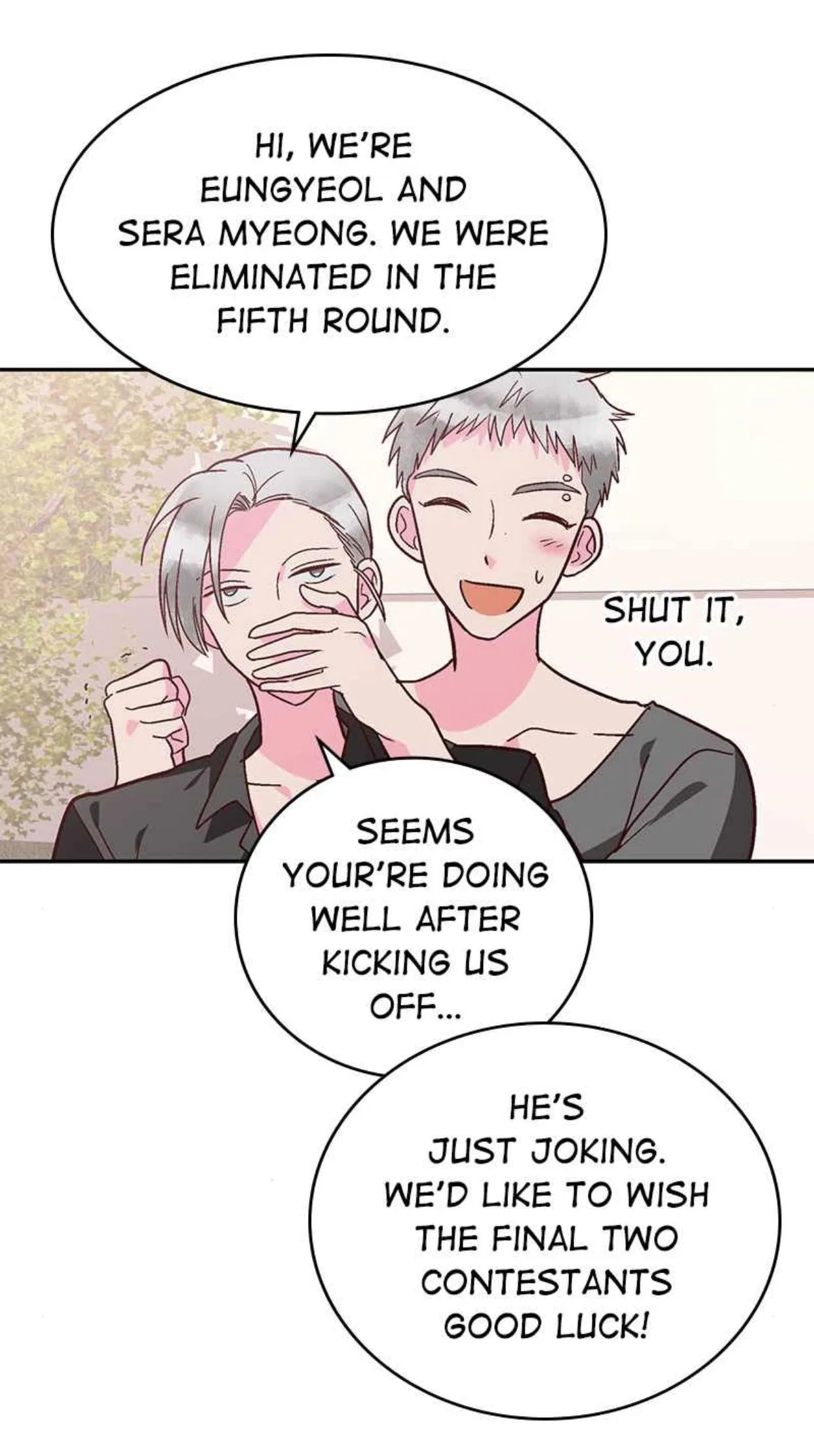 The Man Who Cleans up Makeup Chapter 125 – Page 40
